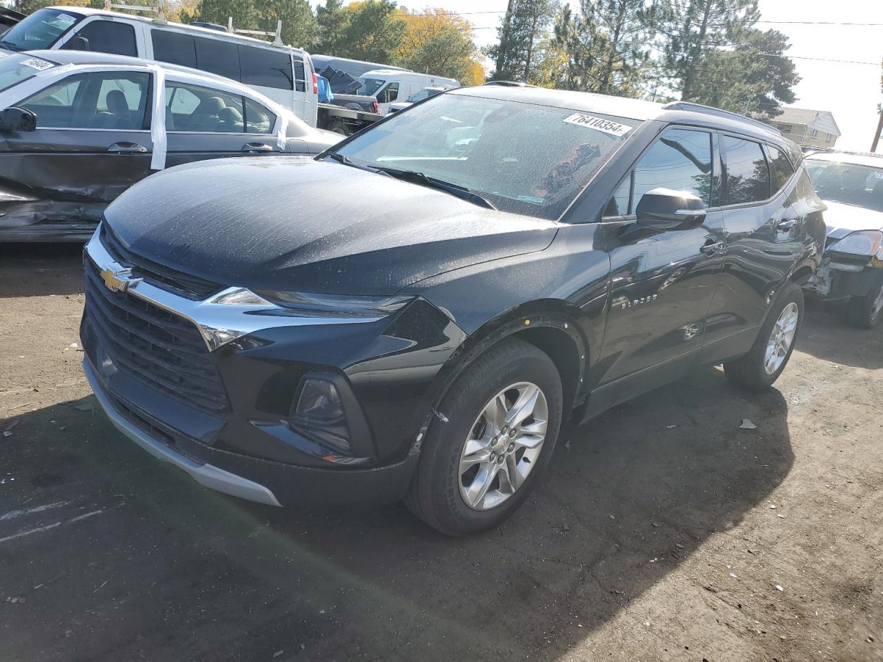 2021 CHEVROLET BLAZER 2LT