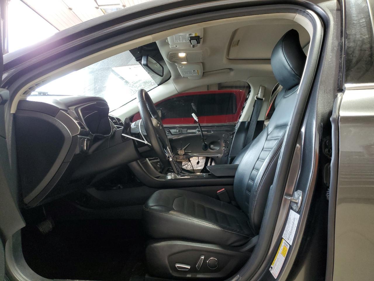 2017 FORD FUSION SE - Image 7