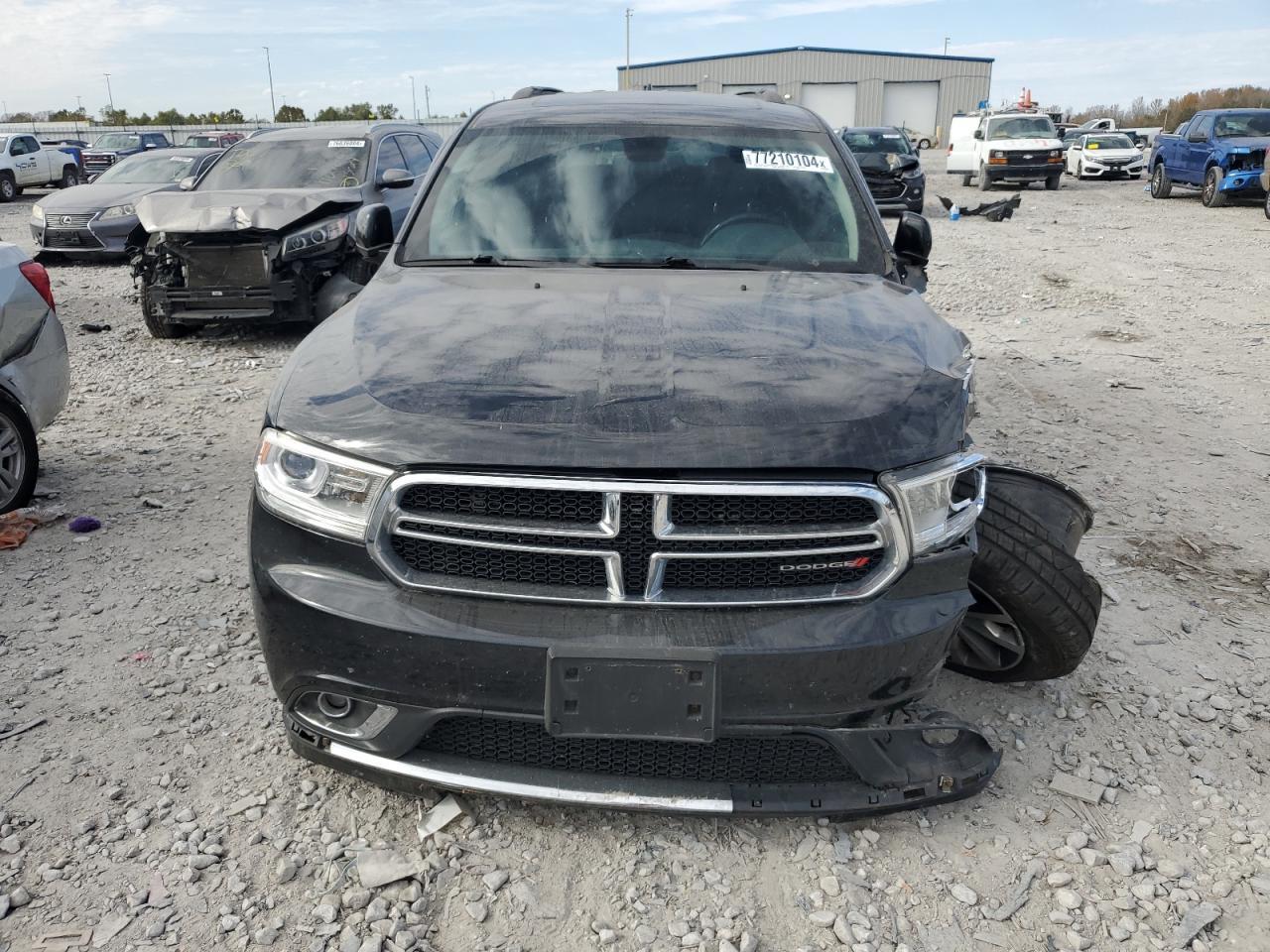 2014 DODGE DURANGO LI - Image 5