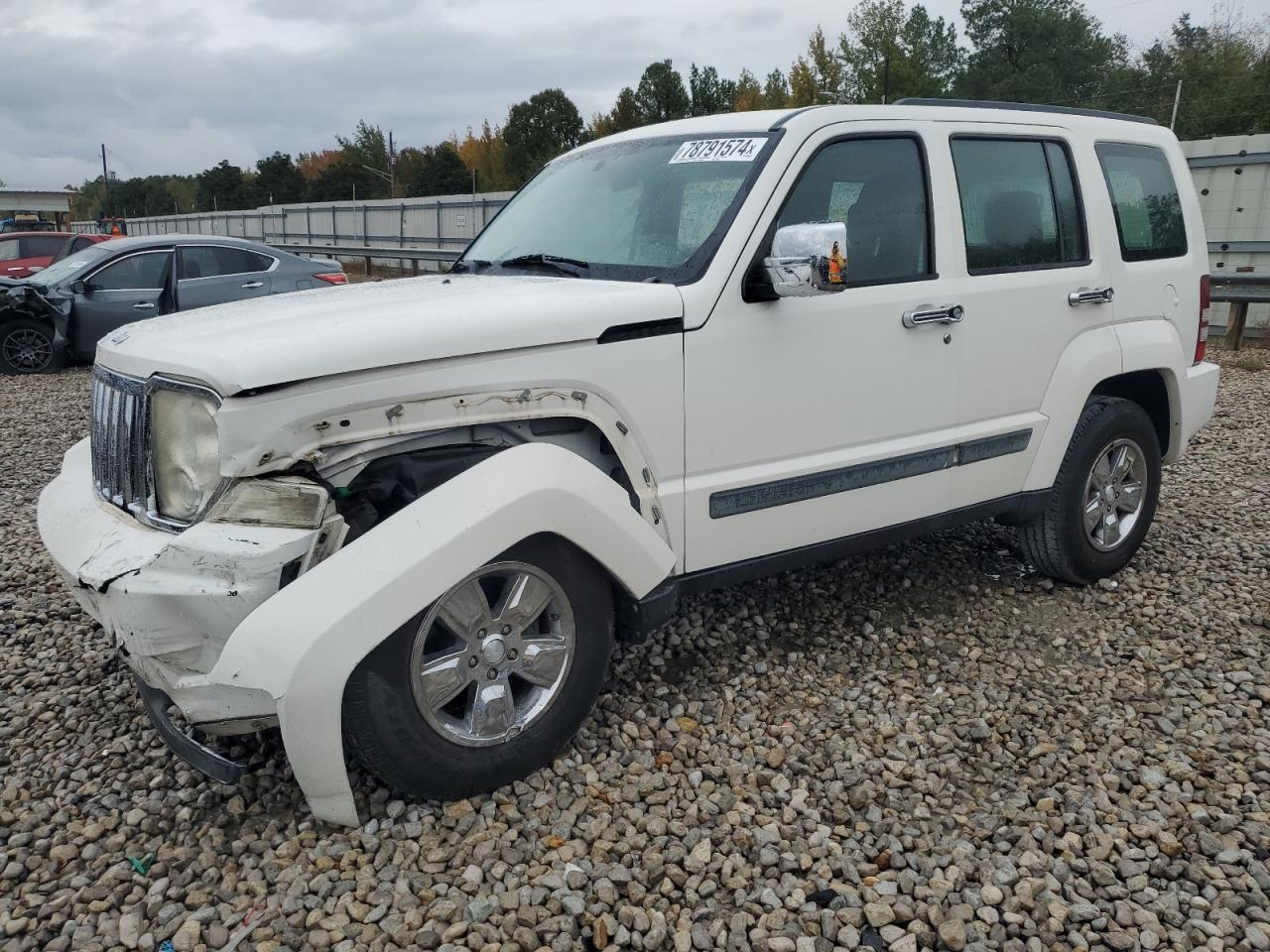 2010 JEEP LIBERTY SP