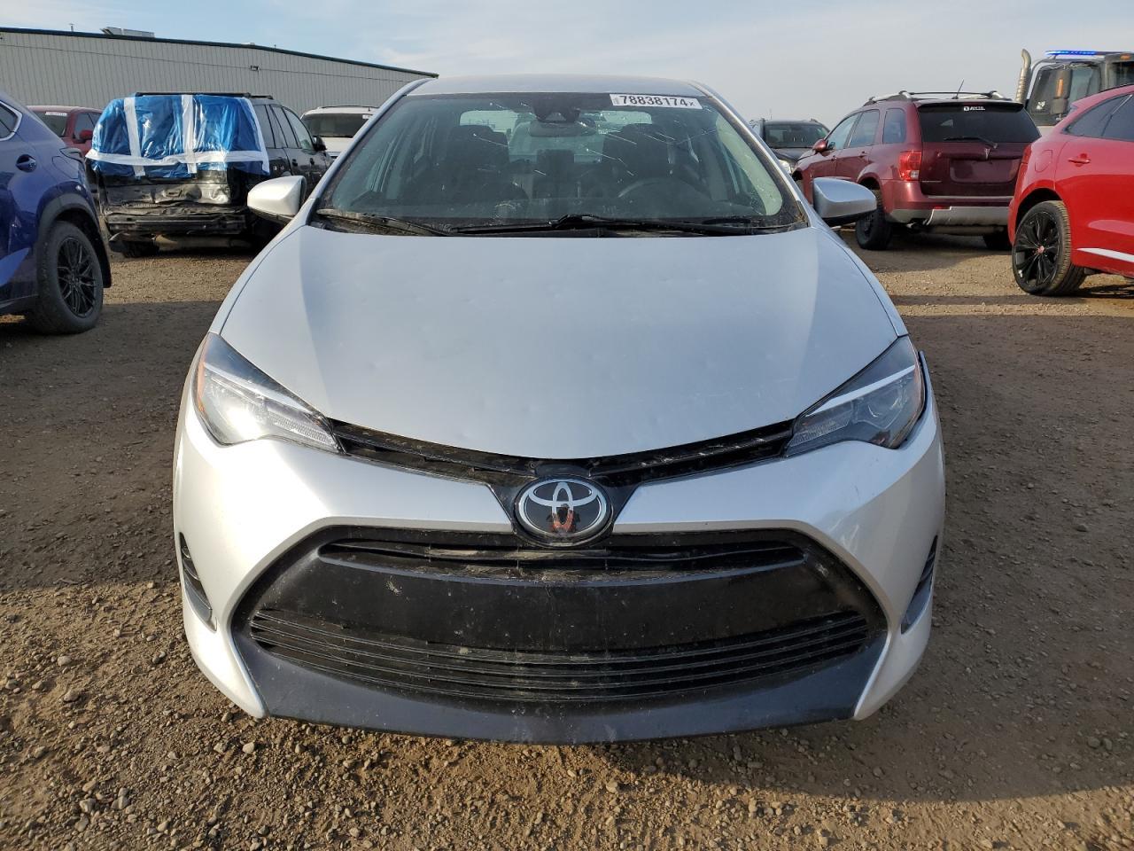 2018 TOYOTA COROLLA L - Image 5