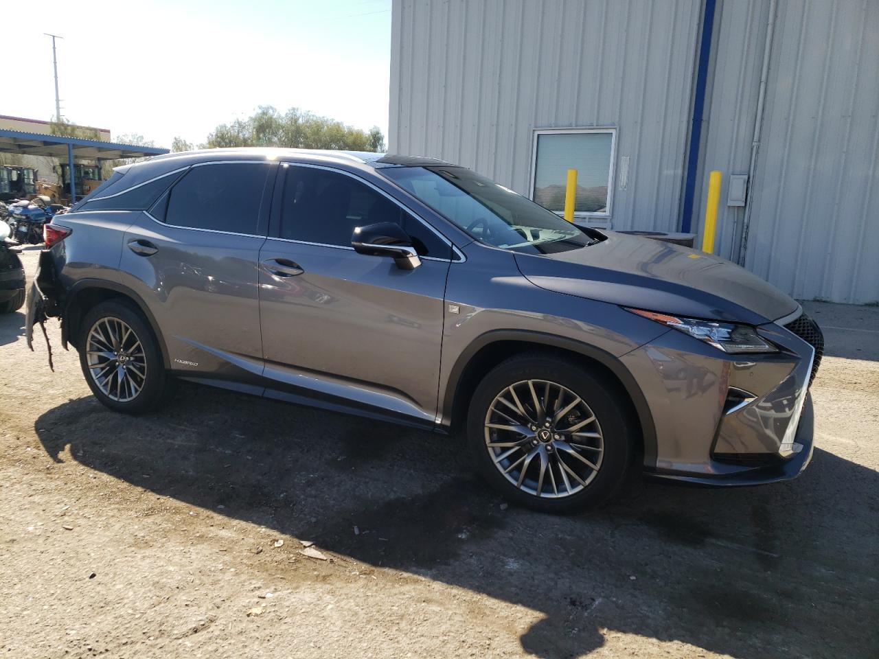 2019 LEXUS RX 450H BA - Image 4