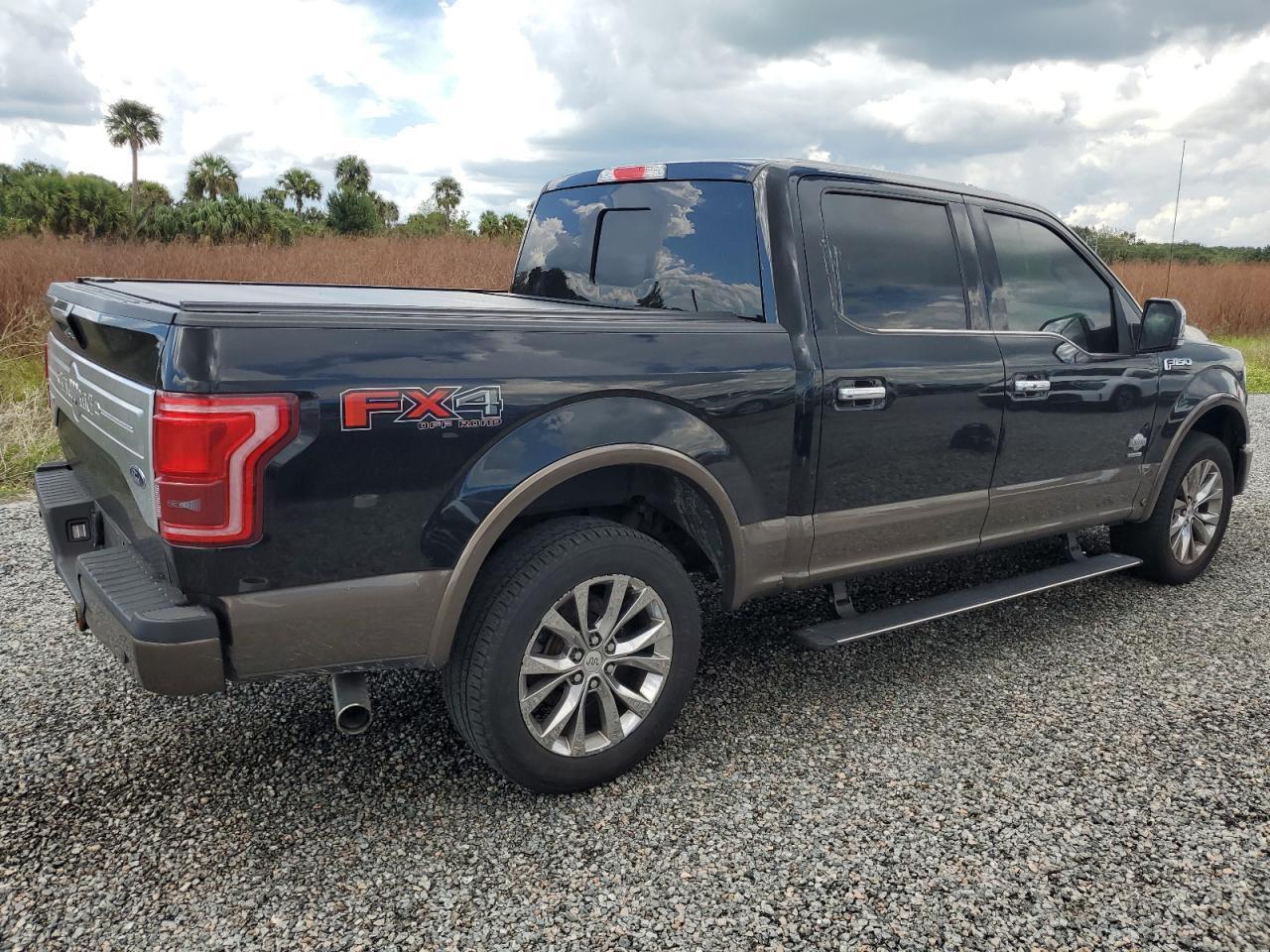 2017 FORD F150 SUPER - Фото 3