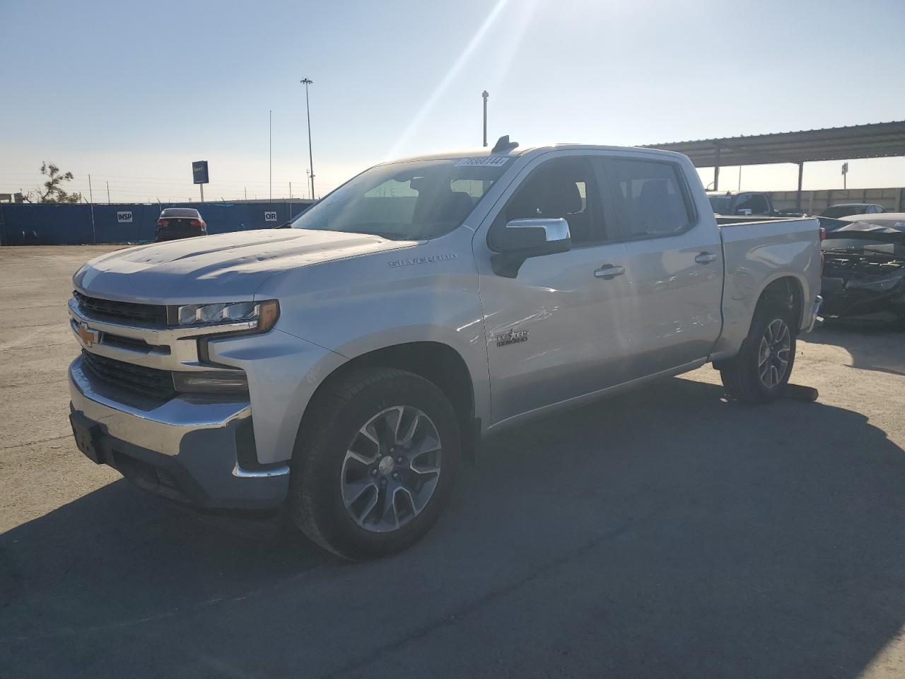 2020 CHEVROLET SILVERADO