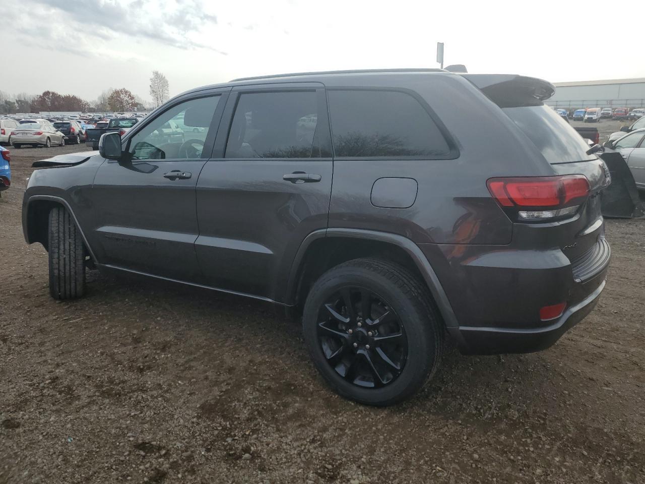 2020 JEEP GRAND CHER - Фото 2