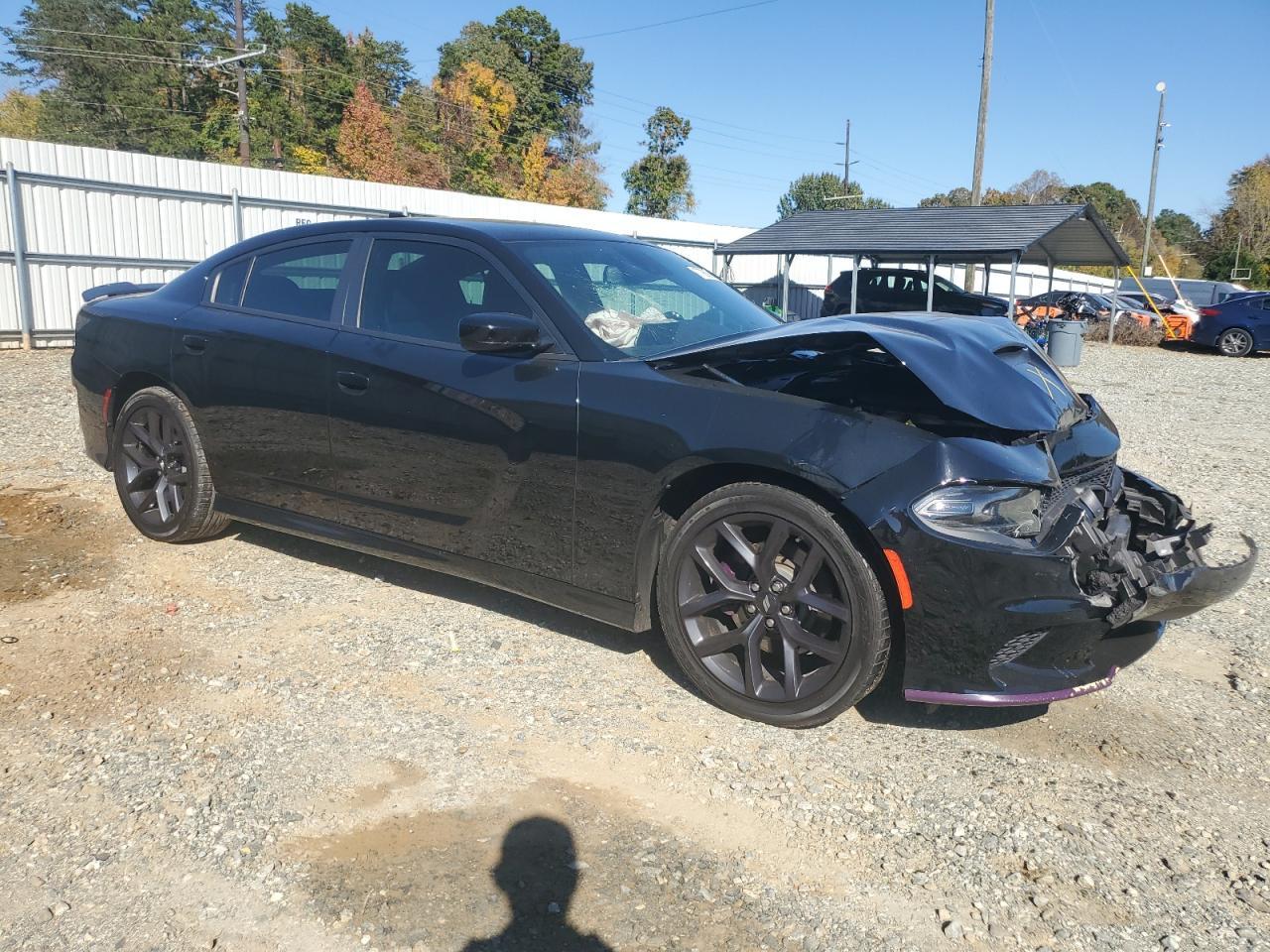 2023 DODGE CHARGER GT - Фото 4