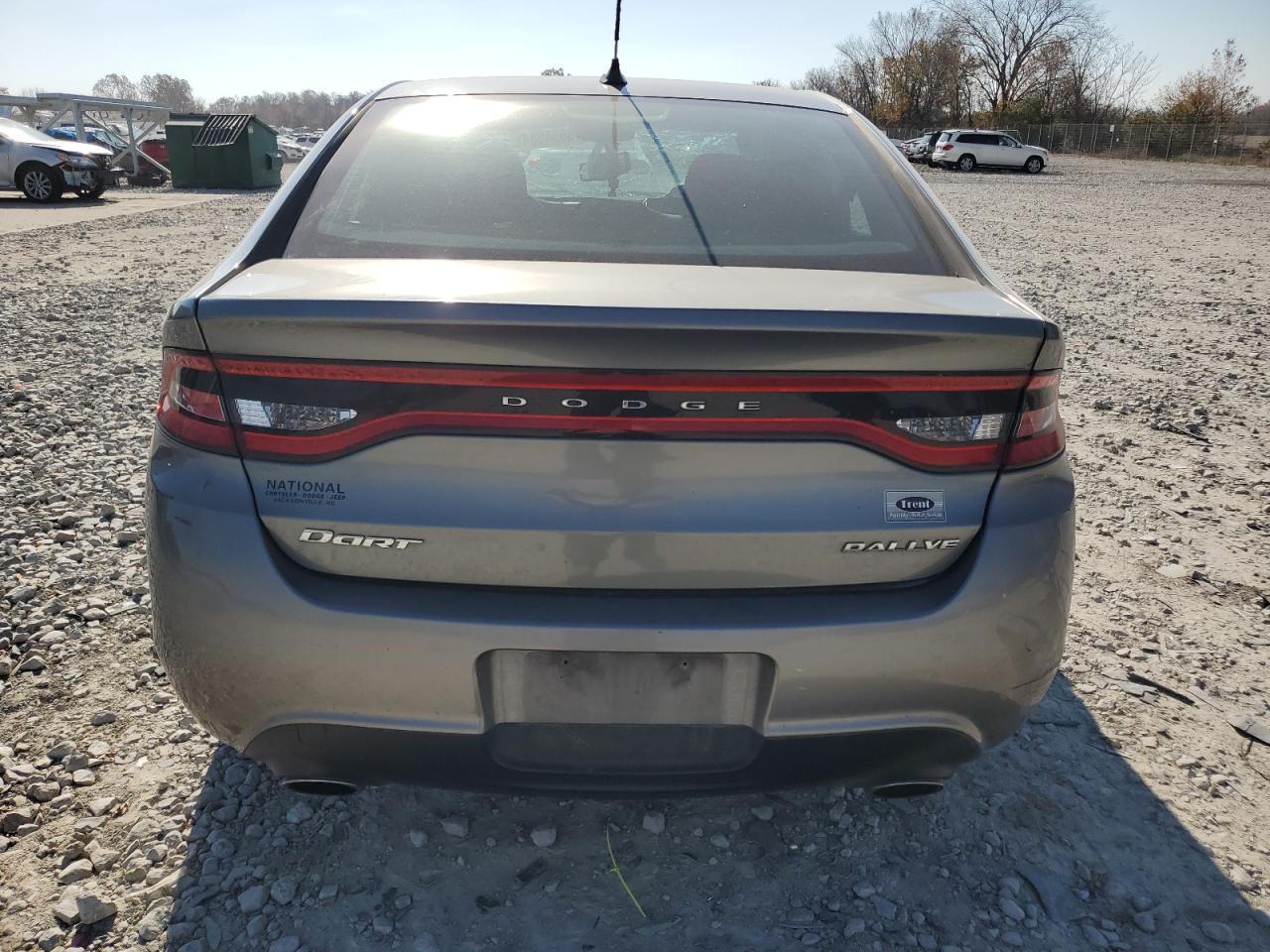 2013 DODGE DART SXT - Image 6