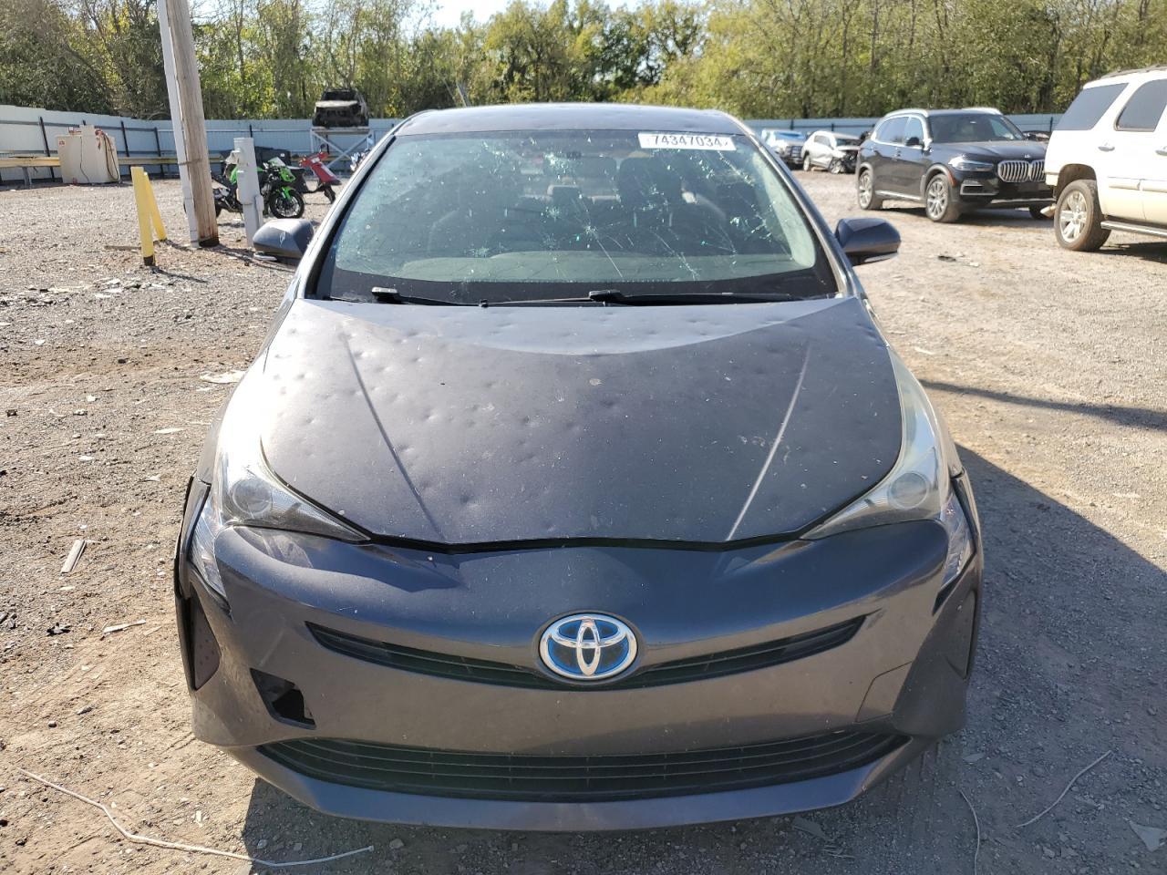 2016 TOYOTA PRIUS - Фото 5