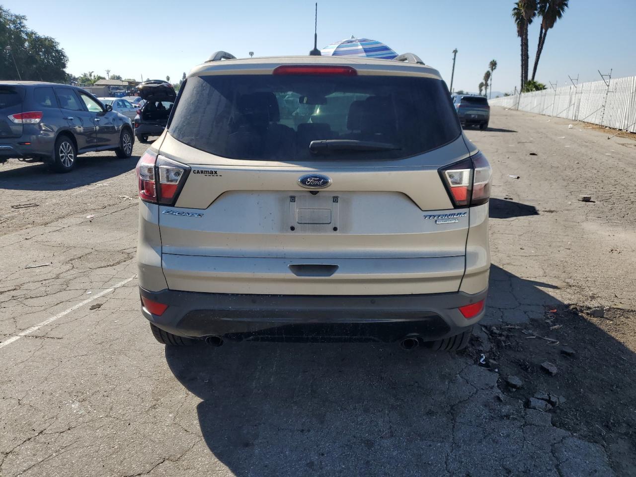 2017 FORD ESCAPE TIT - Image 6