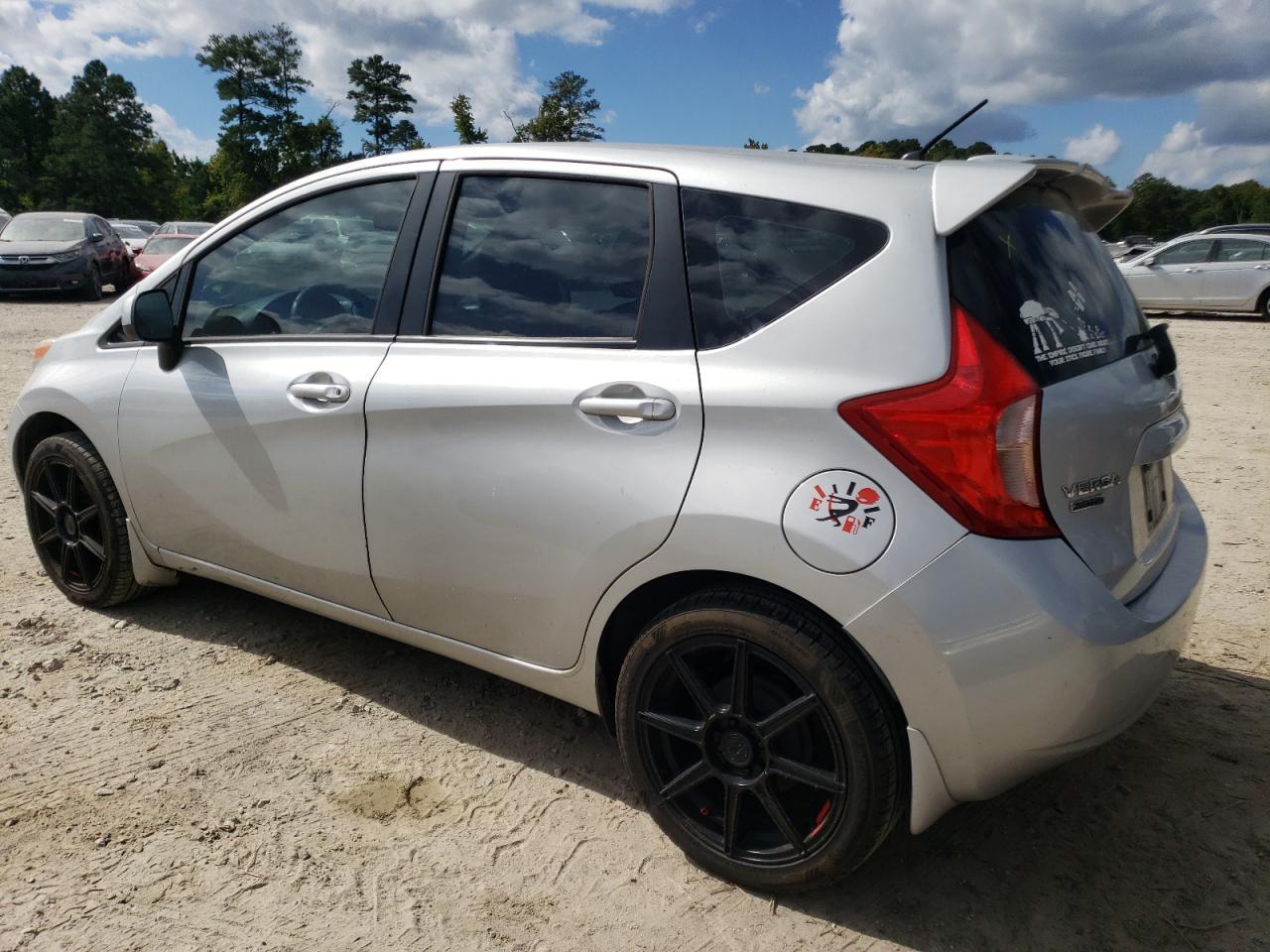 2014 NISSAN VERSA NOTE - Фото 2