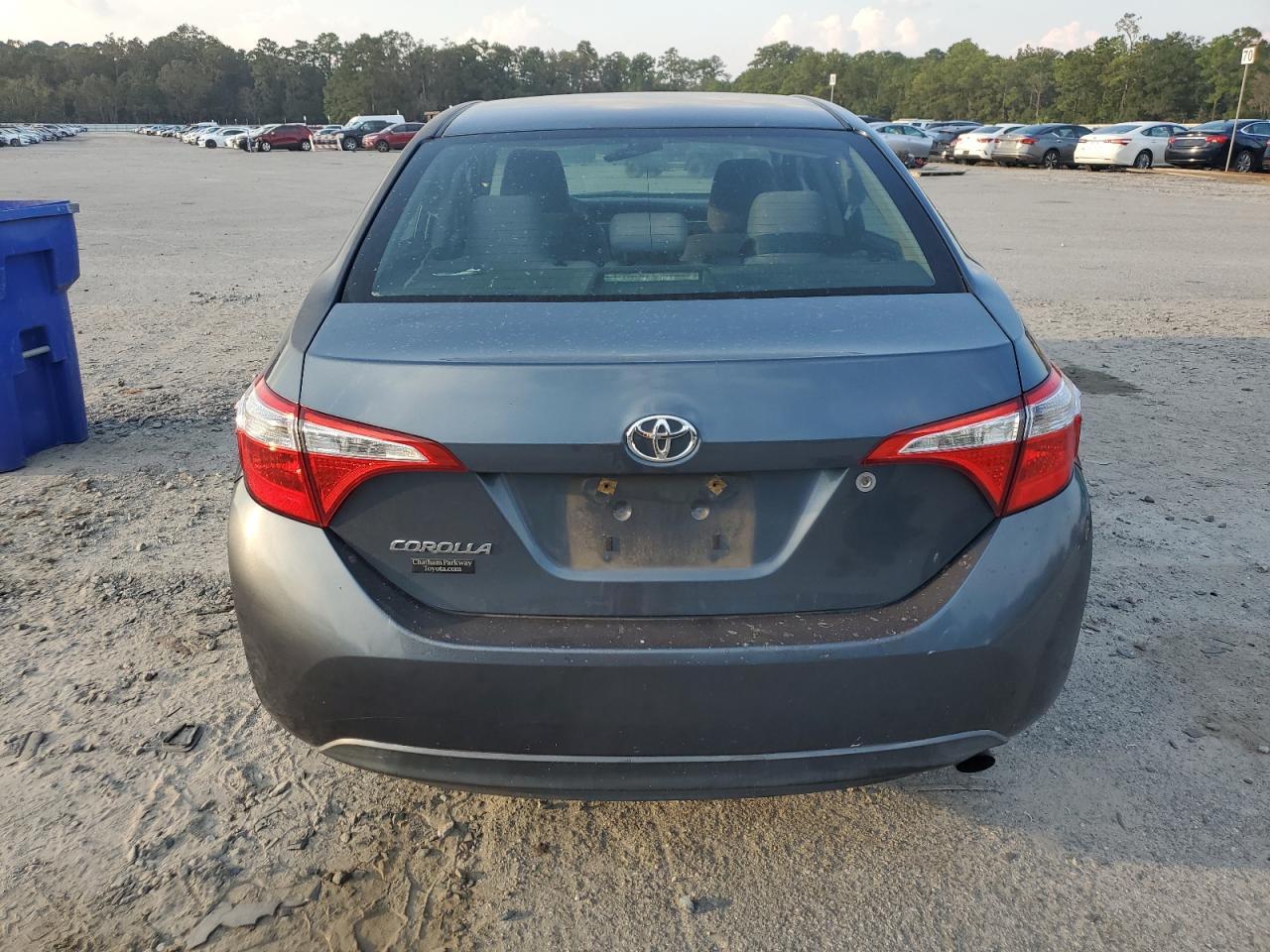 2015 TOYOTA COROLLA L - Image 6
