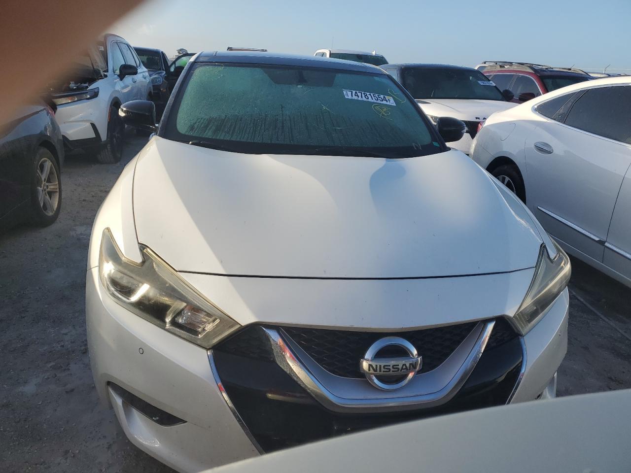 2016 NISSAN MAXIMA 3.5 - Фото 5