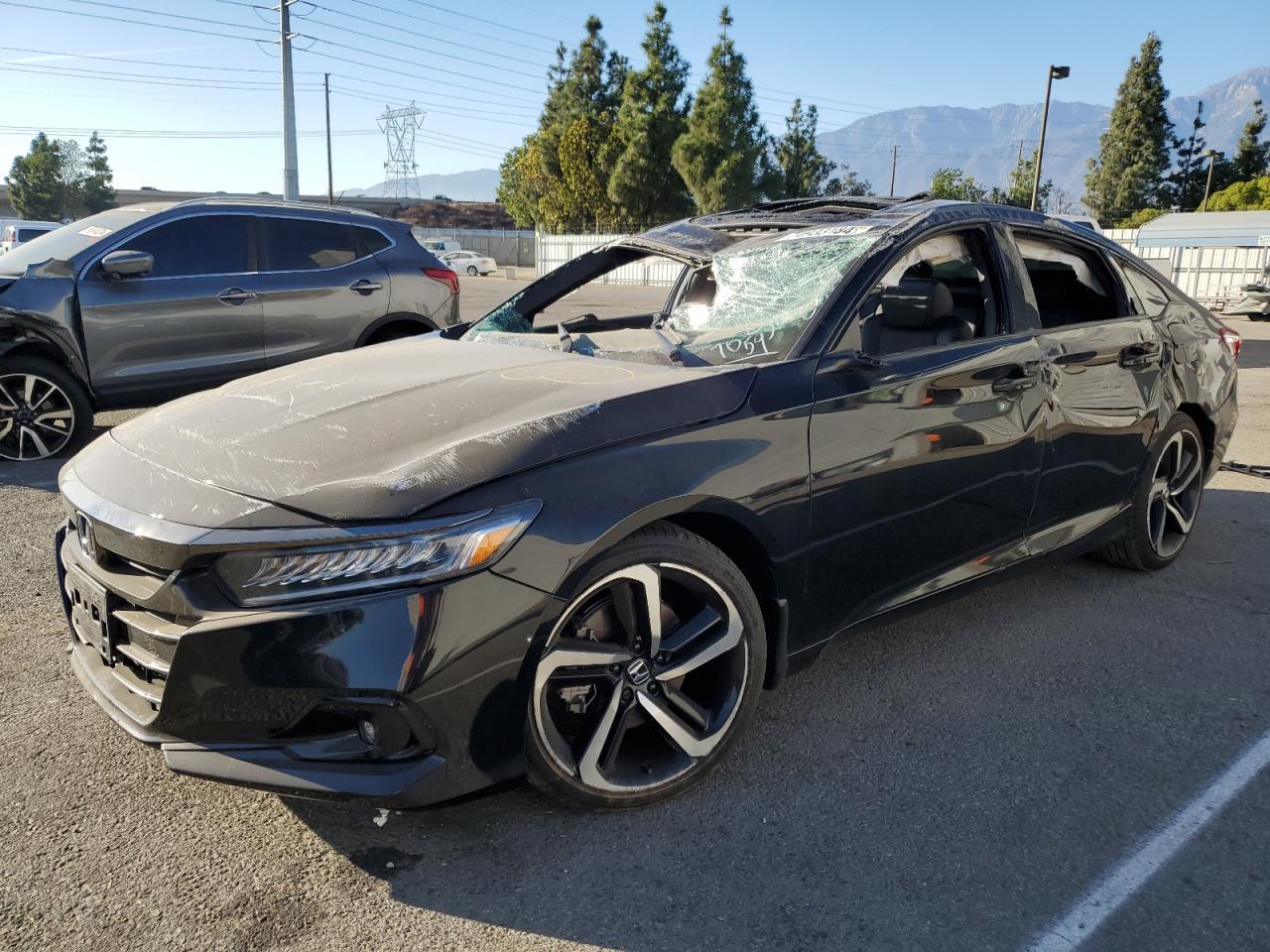 2021 HONDA ACCORD SPO