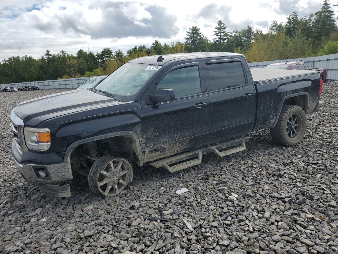 2014 GMC SIERRA K15