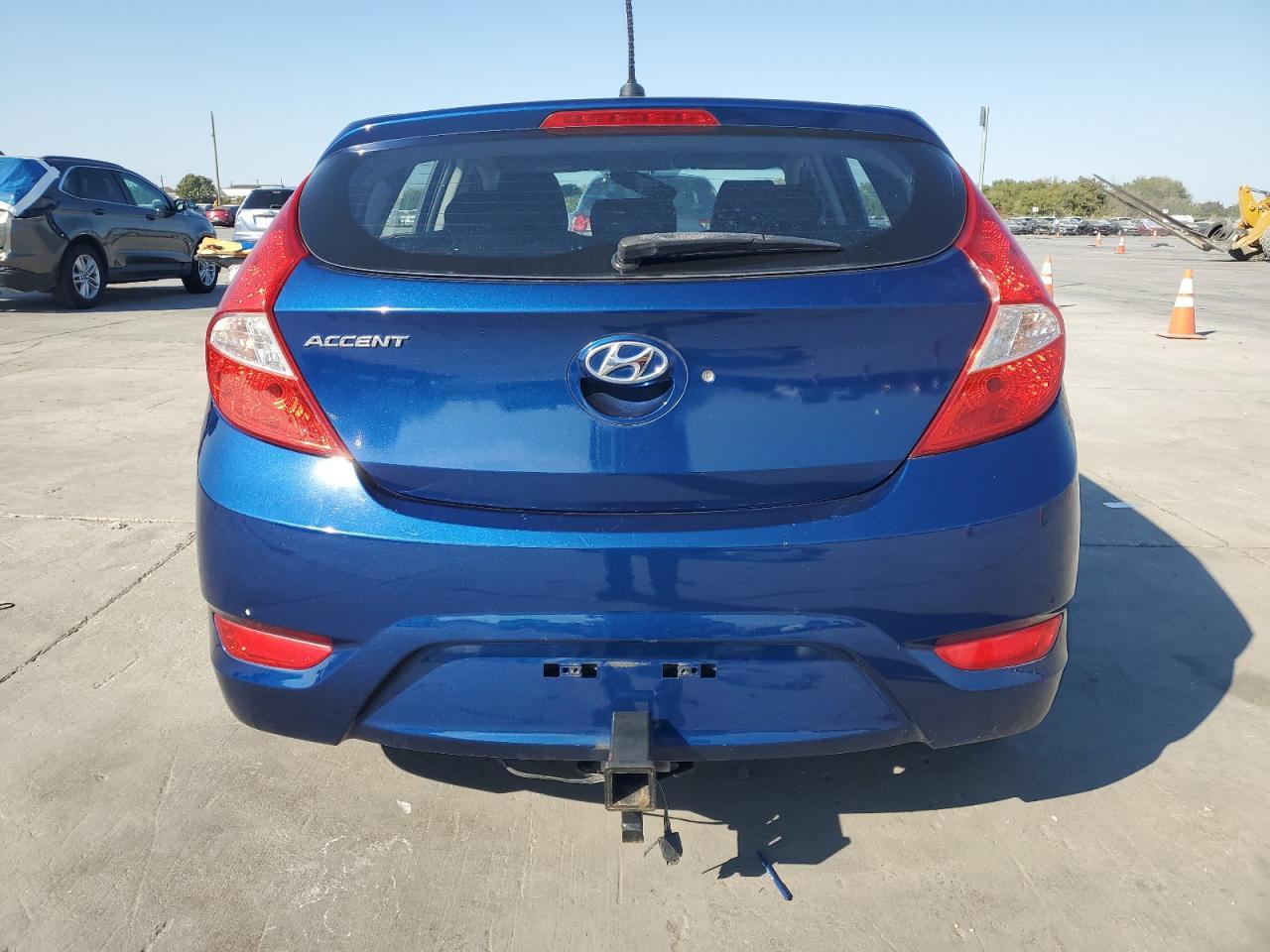 2015 HYUNDAI ACCENT GS - Image 6
