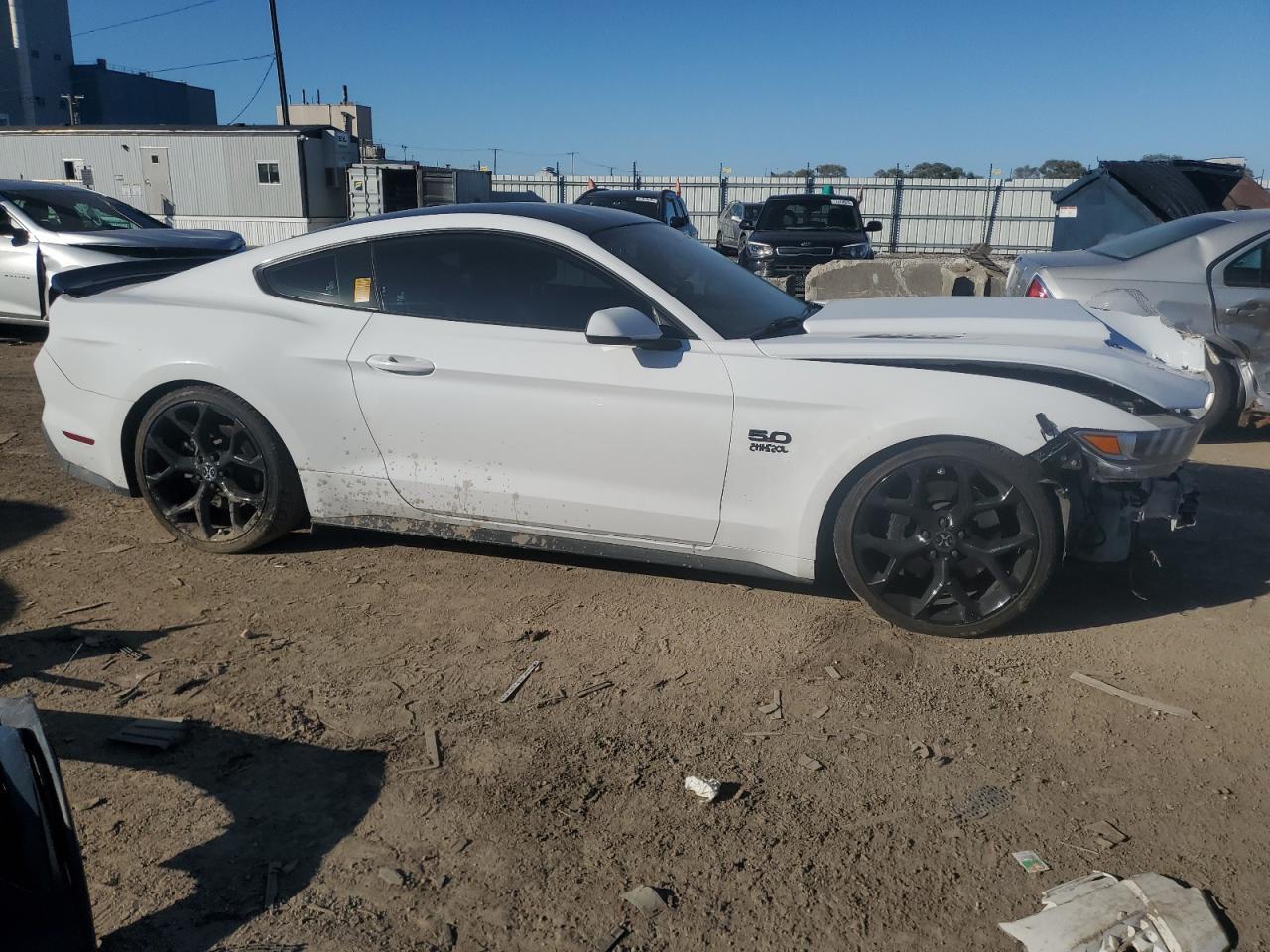 2016 FORD MUSTANG GT - Image 4