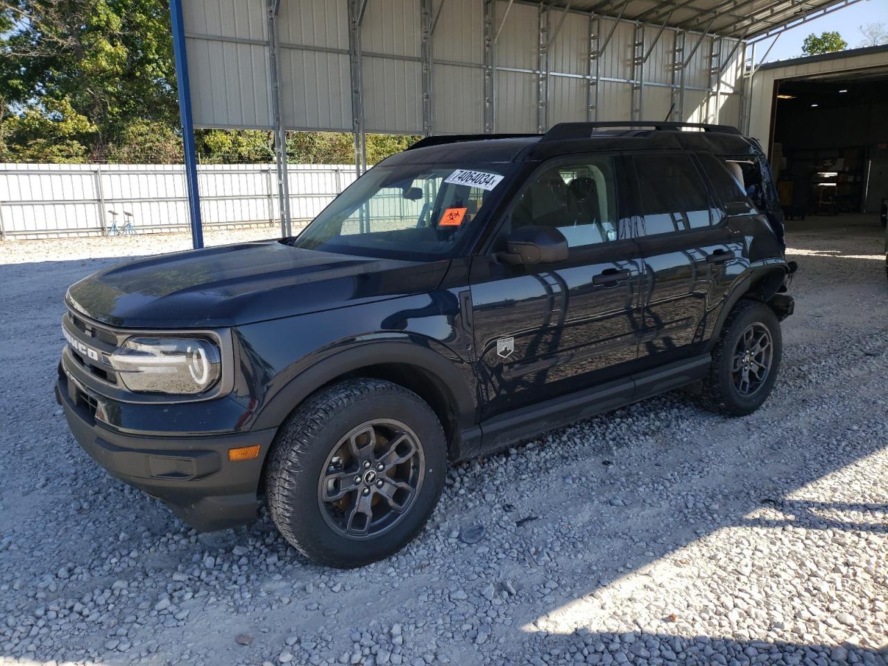 2022 FORD BRONCO SPO
