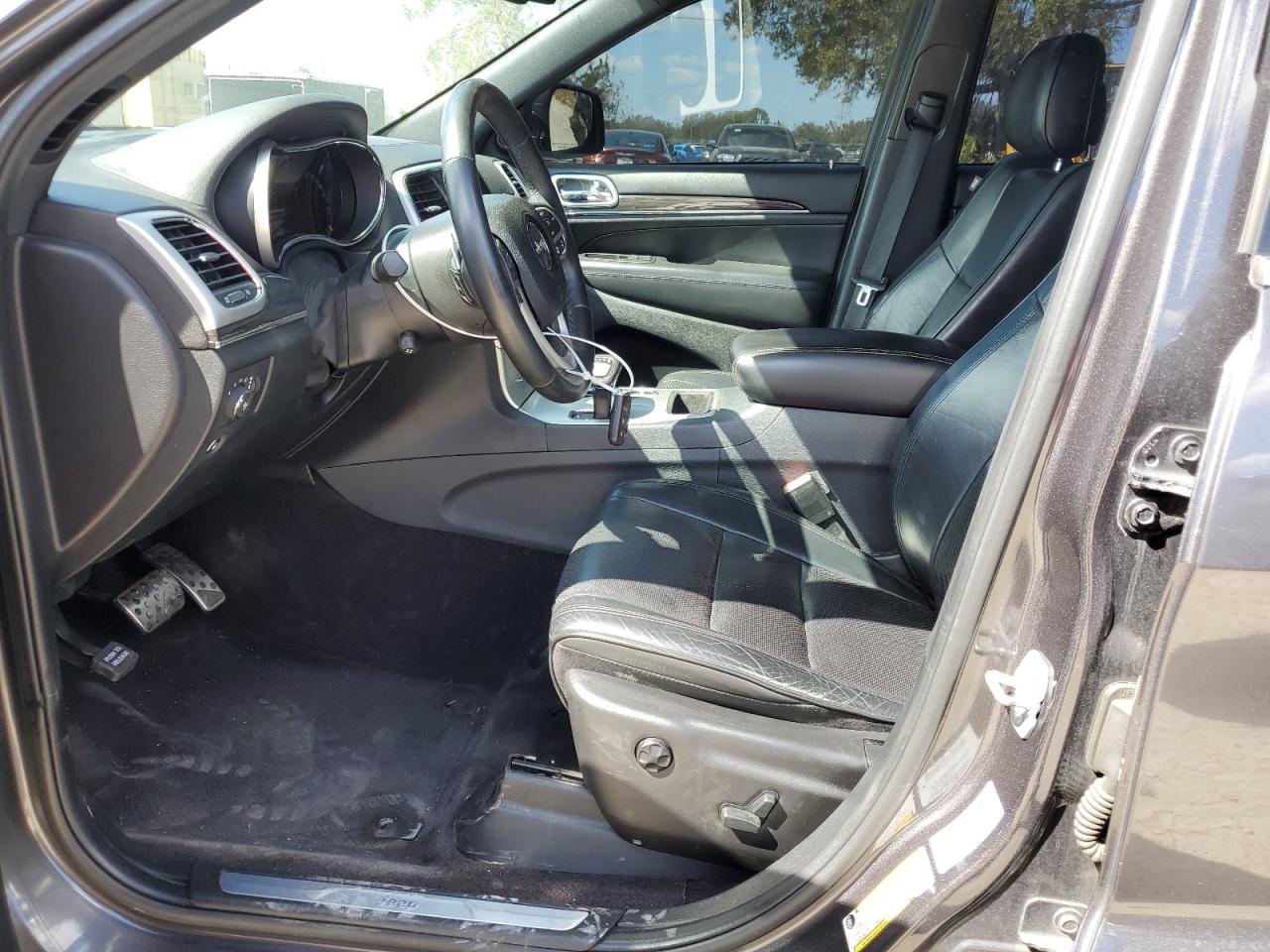 2015 JEEP GRAND CHER - Фото 7