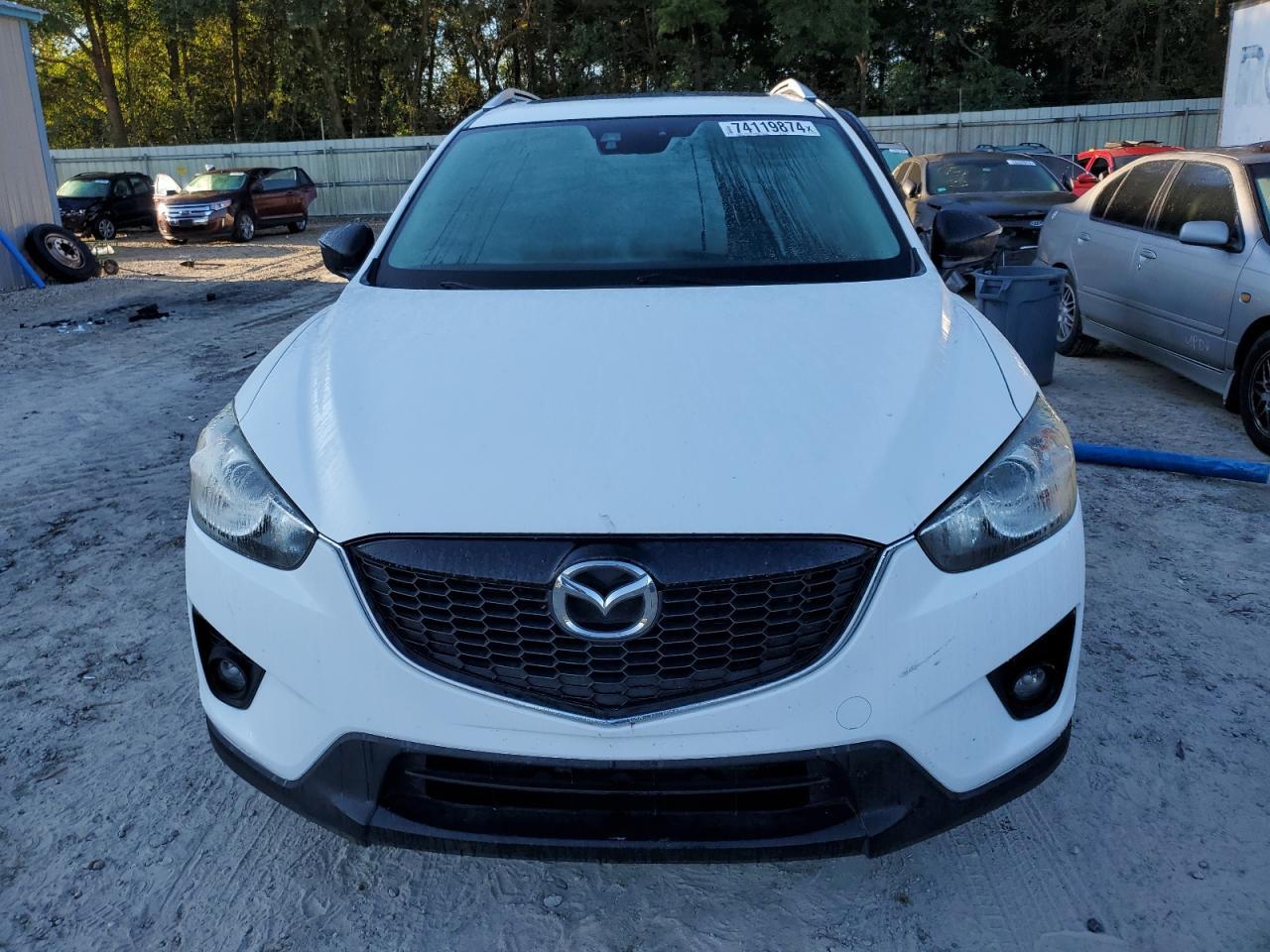 2015 MAZDA CX-5 GT - Image 5