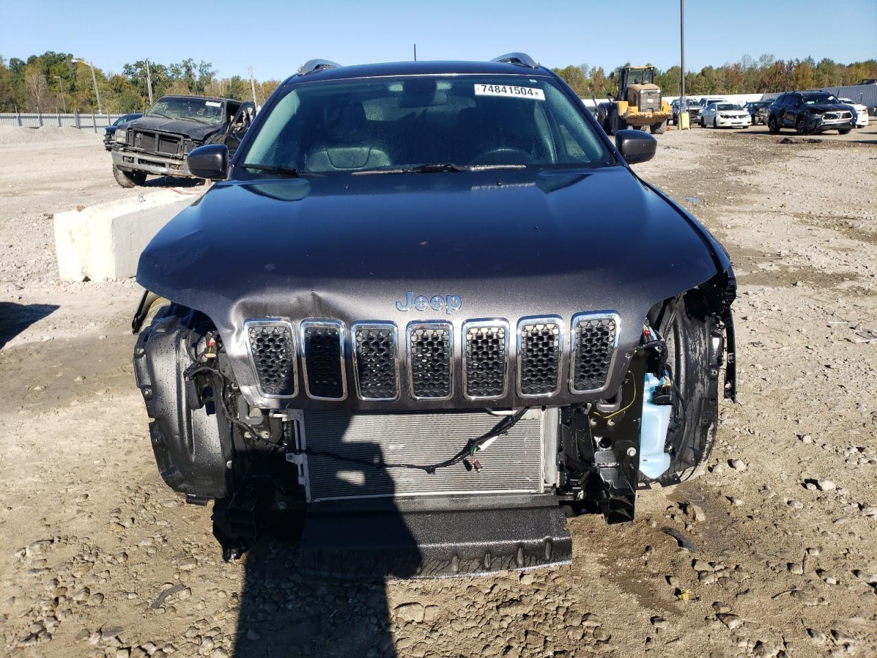 2019 JEEP CHEROKEE L - Фото 5