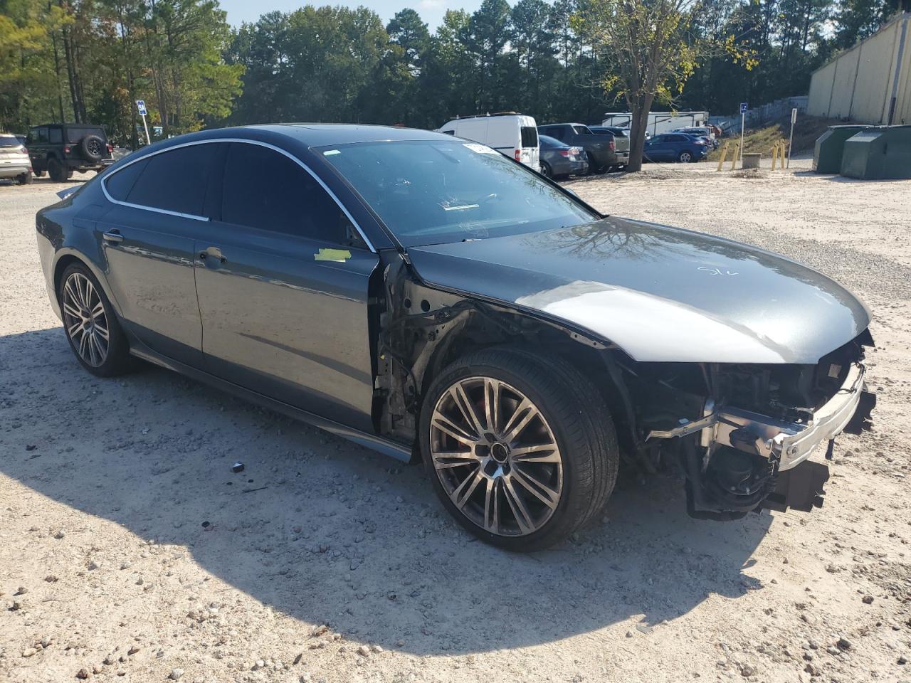 2013 AUDI A7 PRESTIG - Фото 4