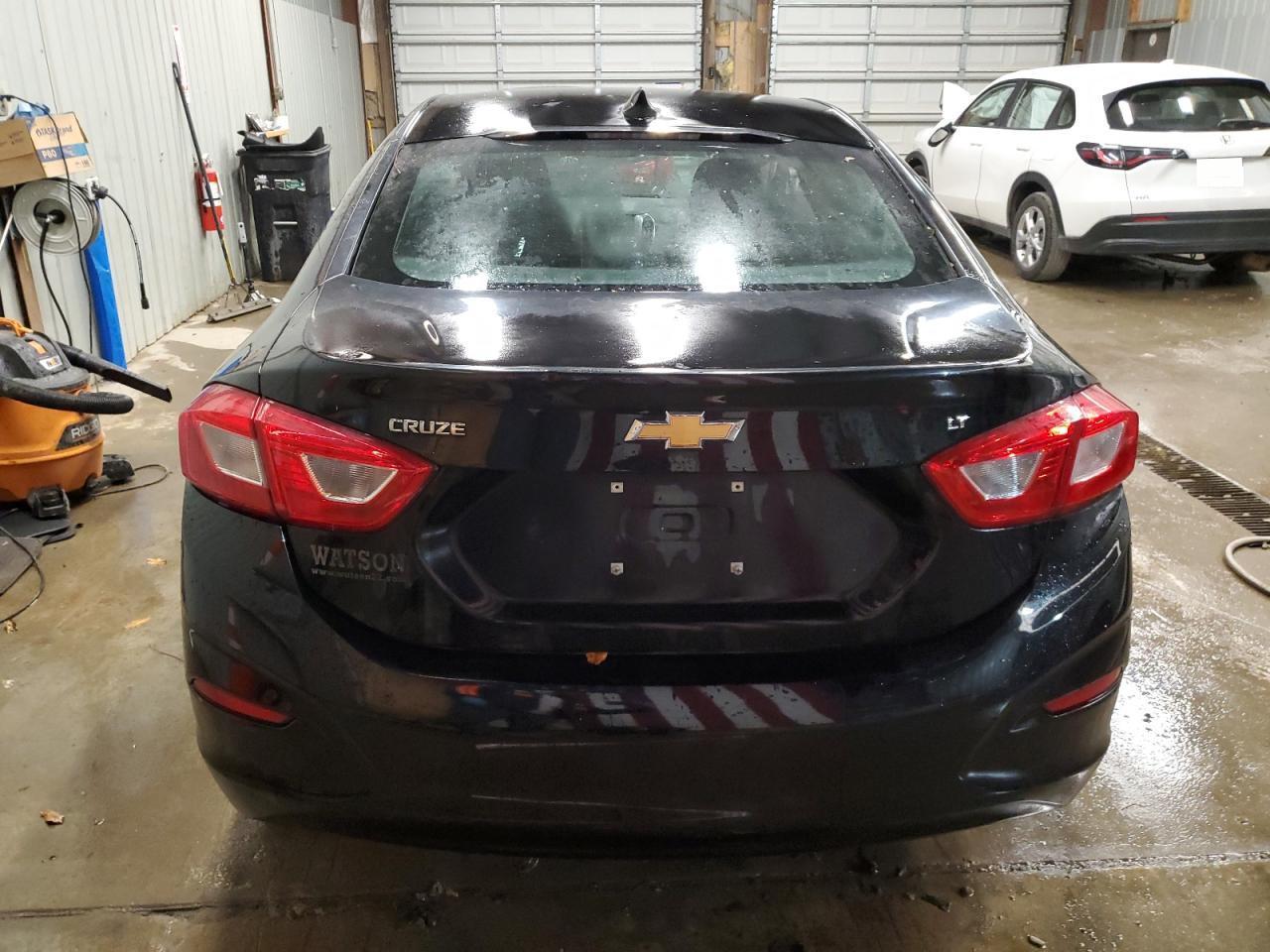 2017 CHEVROLET CRUZE LT - Фото 6