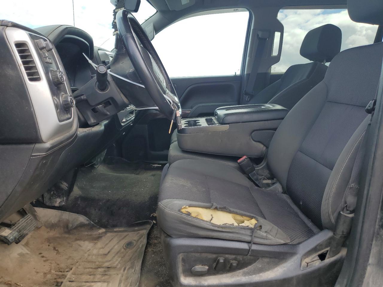 2014 GMC SIERRA K15 - Image 7