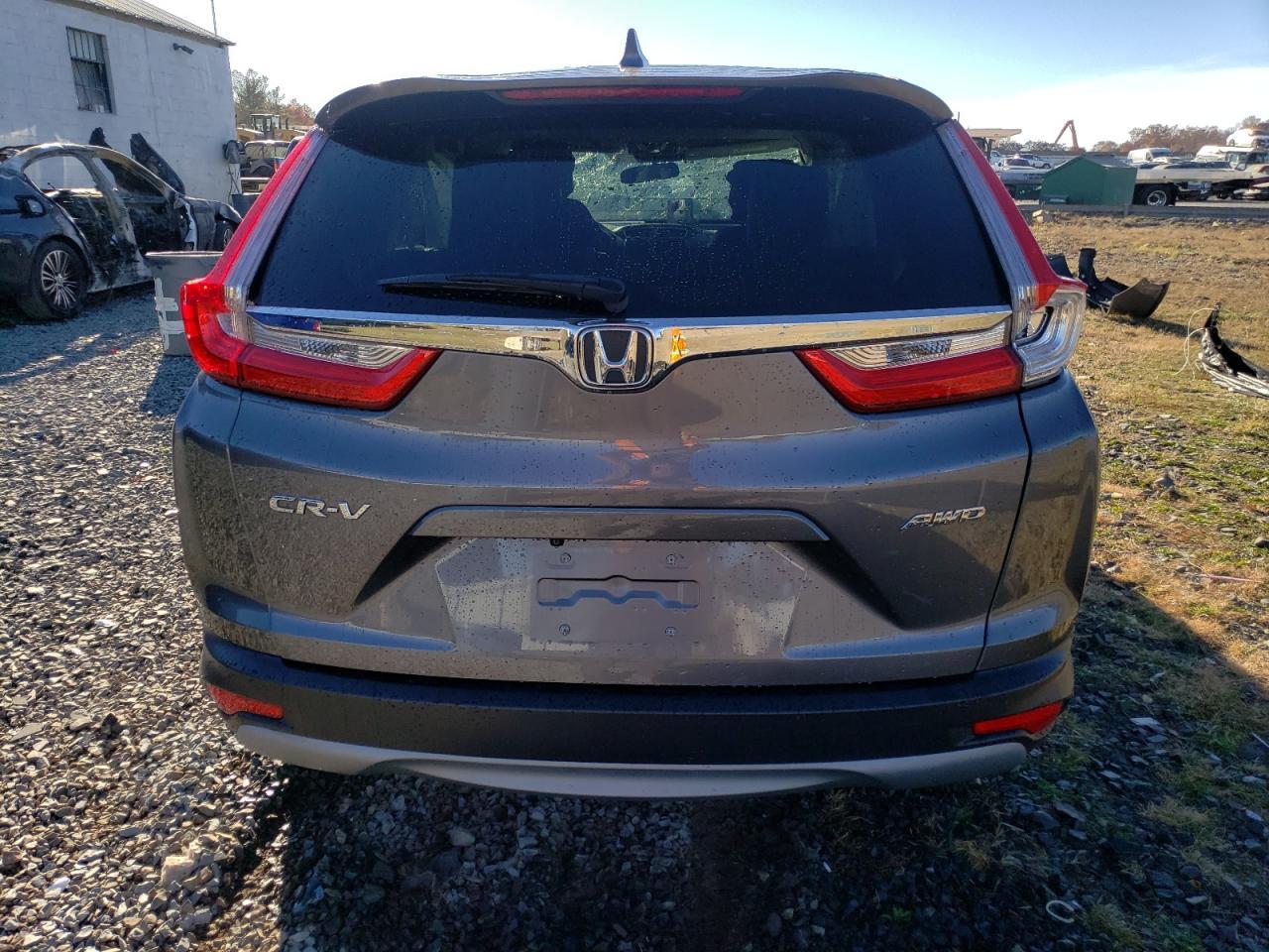 2019 HONDA CR-V EX - Фото 6
