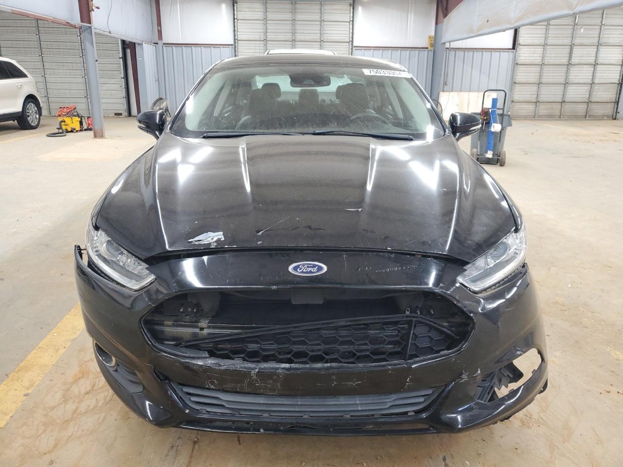 2013 FORD FUSION SE - Фото 5
