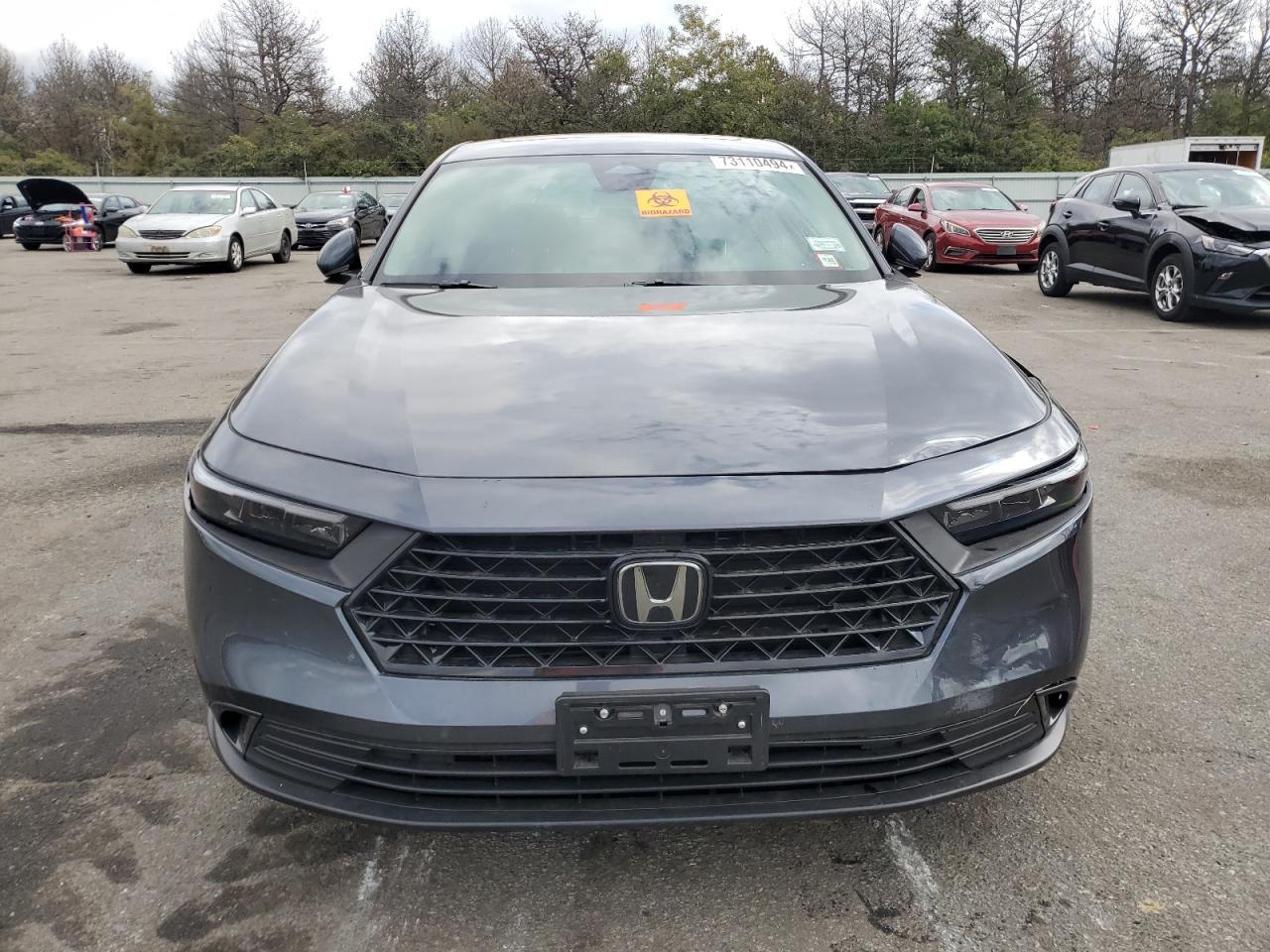 2024 HONDA ACCORD EX - Фото 5