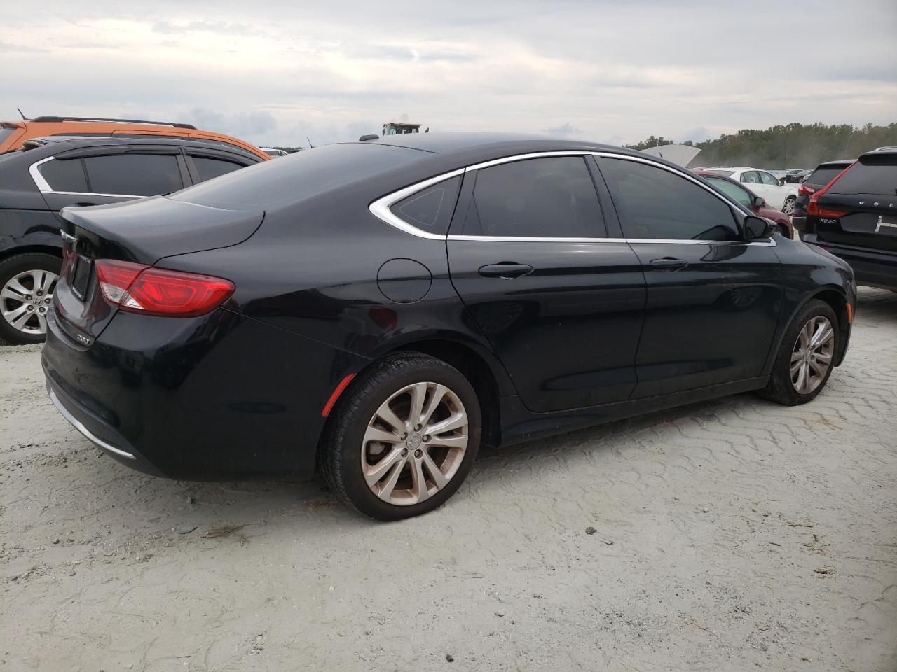 2015 CHRYSLER 200 LIMITE - Фото 3