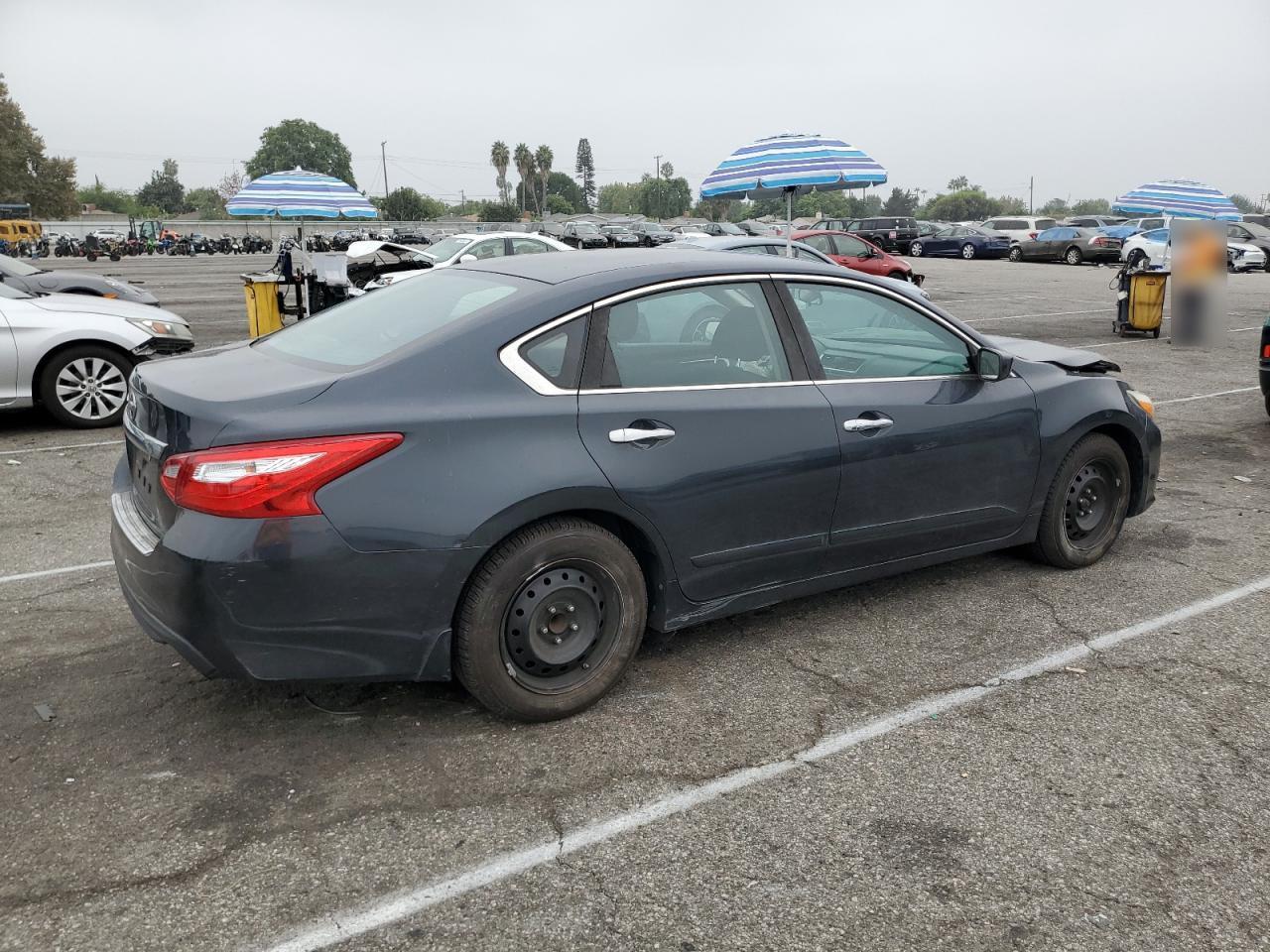 2016 NISSAN ALTIMA 2.5 - Фото 3