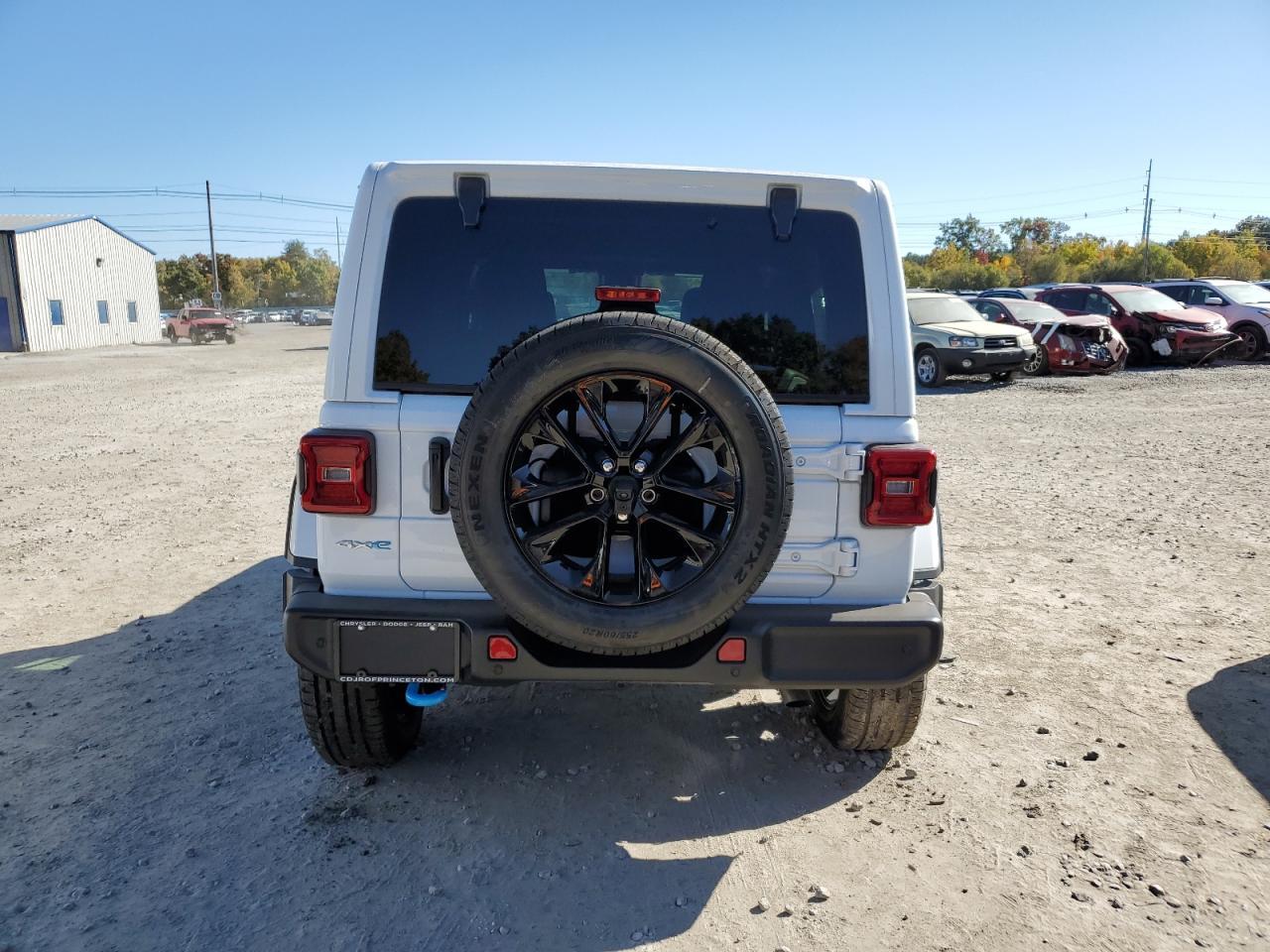 2024 JEEP WRANGLER S - Image 6