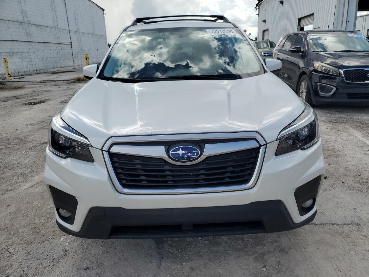 2021 SUBARU FORESTER P - Image 5