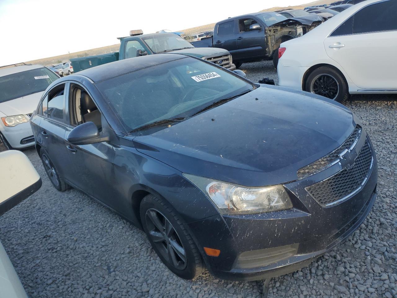 2014 CHEVROLET CRUZE LT - Фото 4