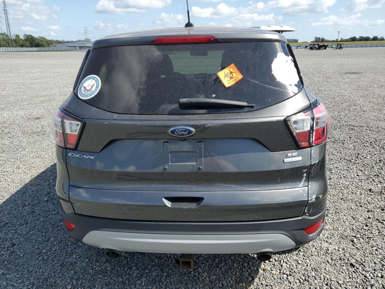 2017 FORD ESCAPE SE - Фото 6