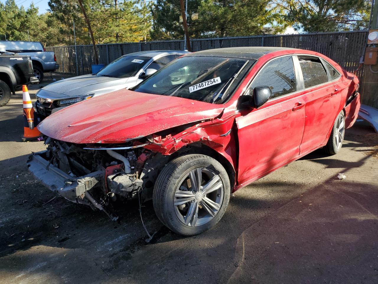 2019 VOLKSWAGEN JETTA S car image