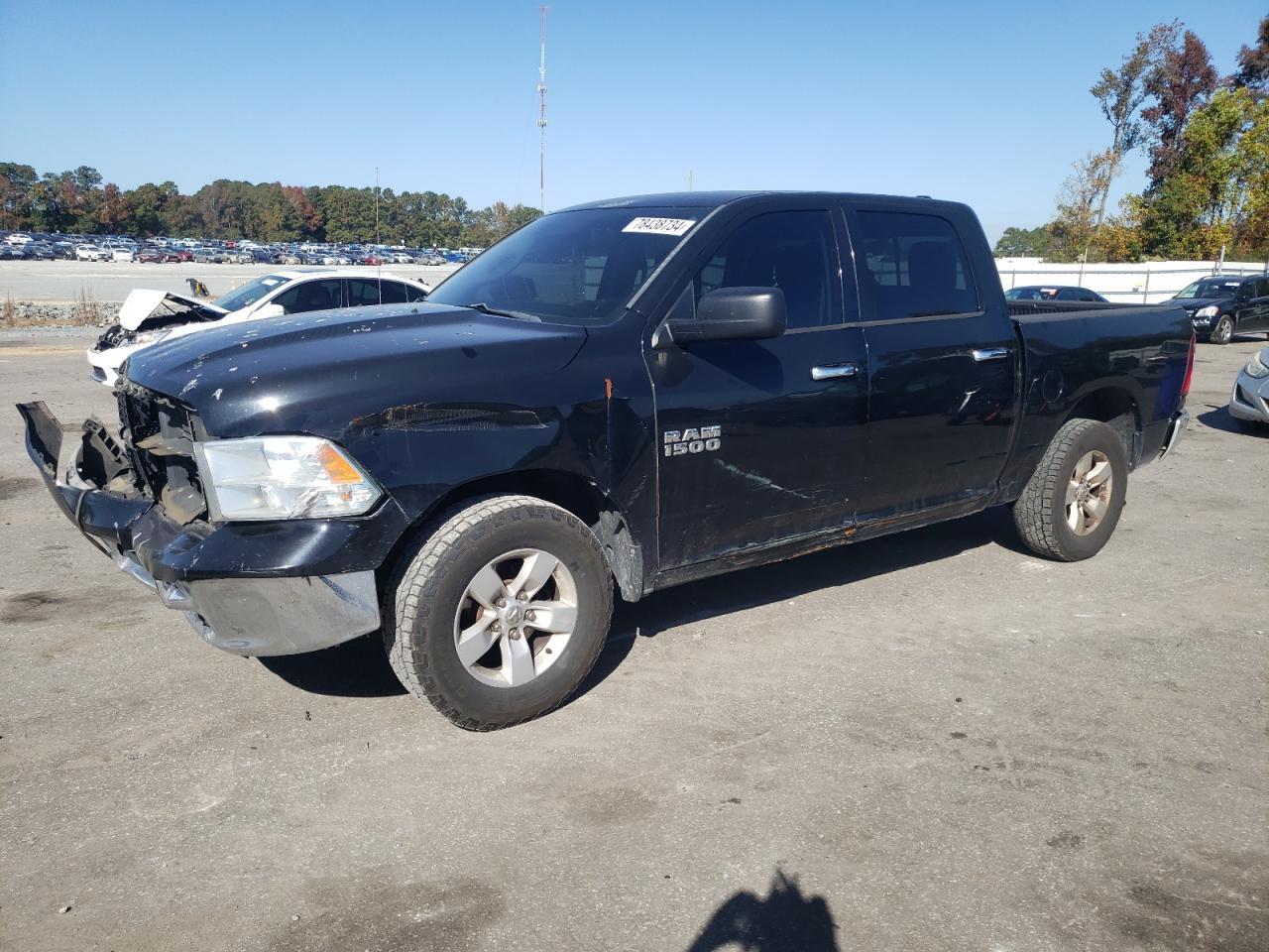 2014 RAM 1500 SLT