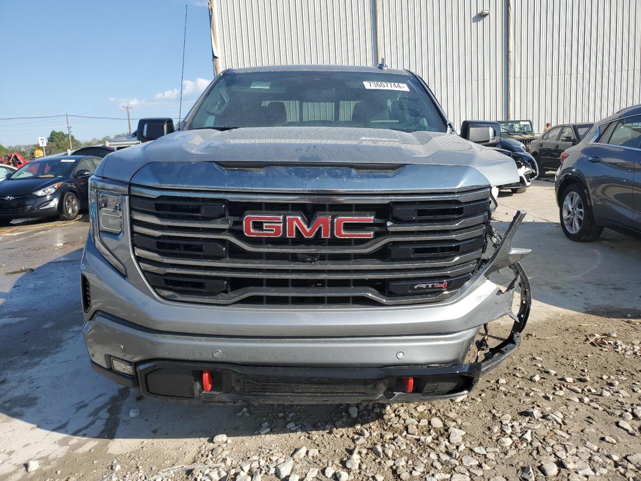 2024 GMC SIERRA K15 - Image 5