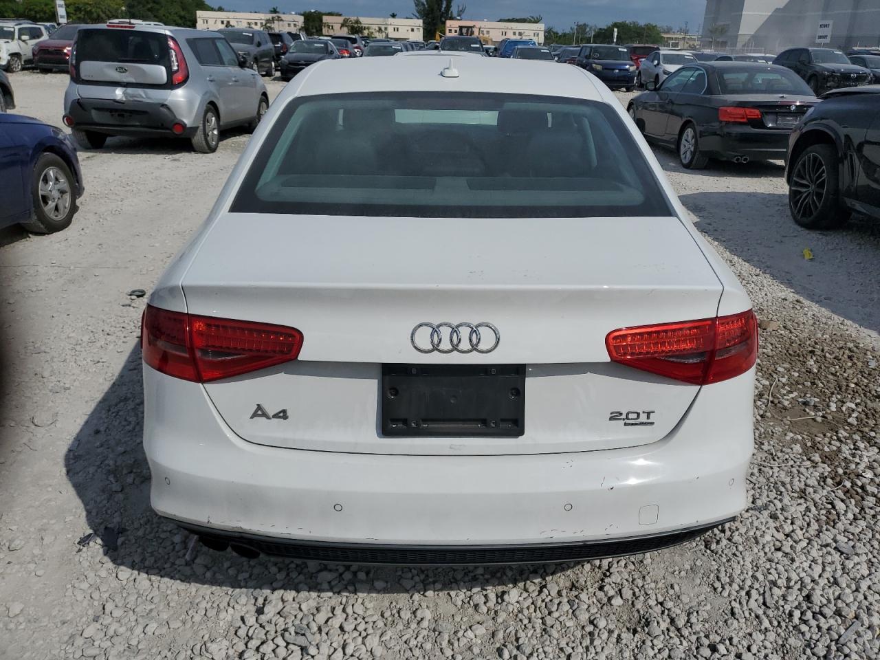 2014 AUDI A4 PREMIUM - Фото 6