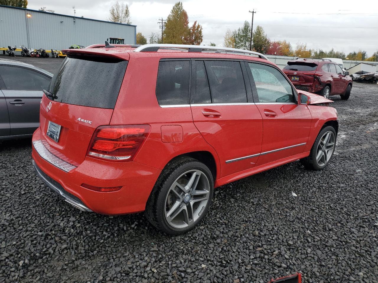 2014 MERCEDES-BENZ GLK 350 4M - Image 3