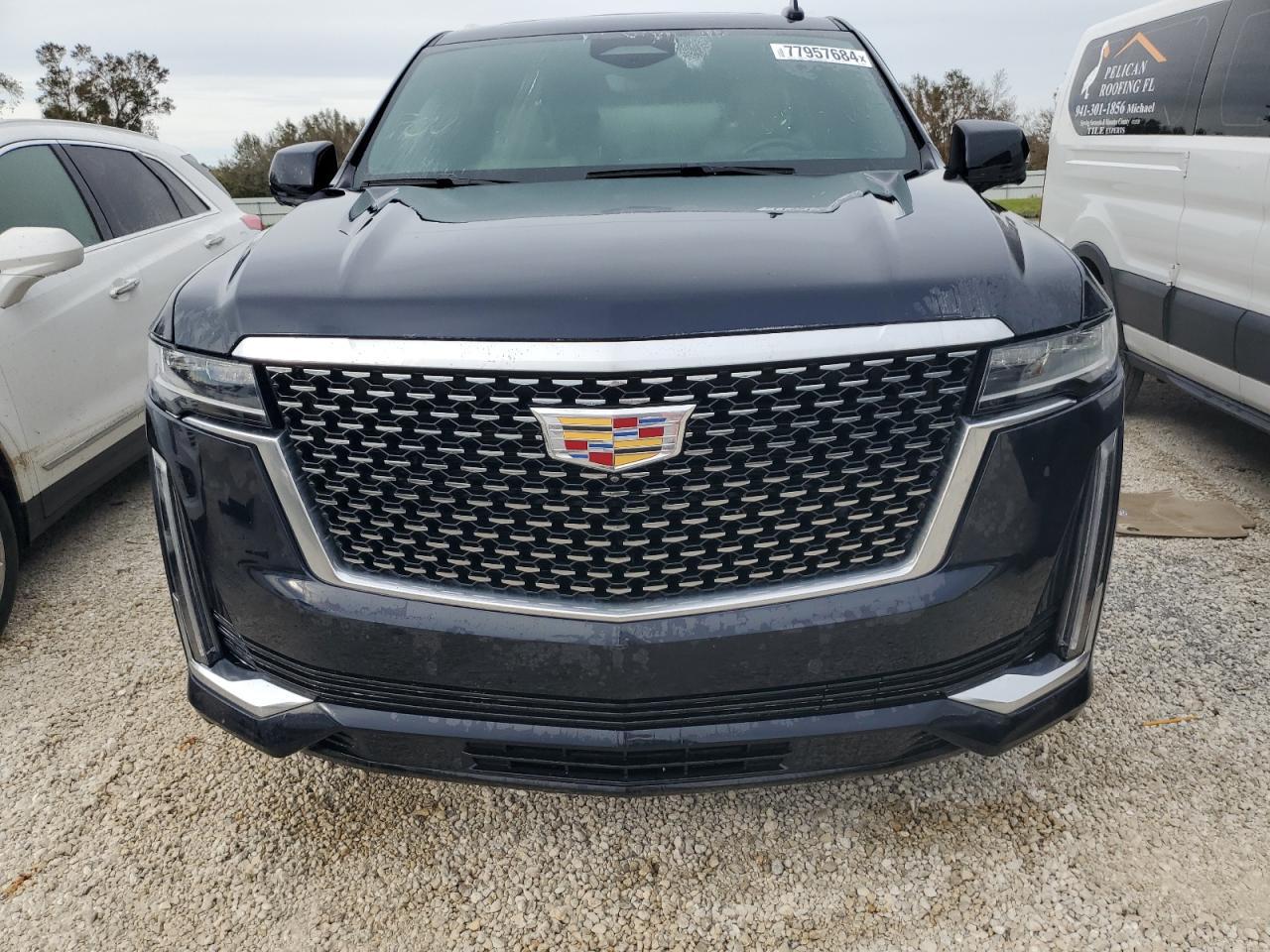 2023 CADILLAC ESCALADE E - Фото 5