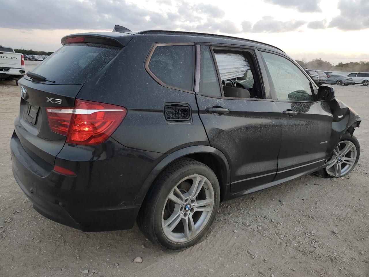 2014 BMW X3 XDRIVE2 - Фото 3