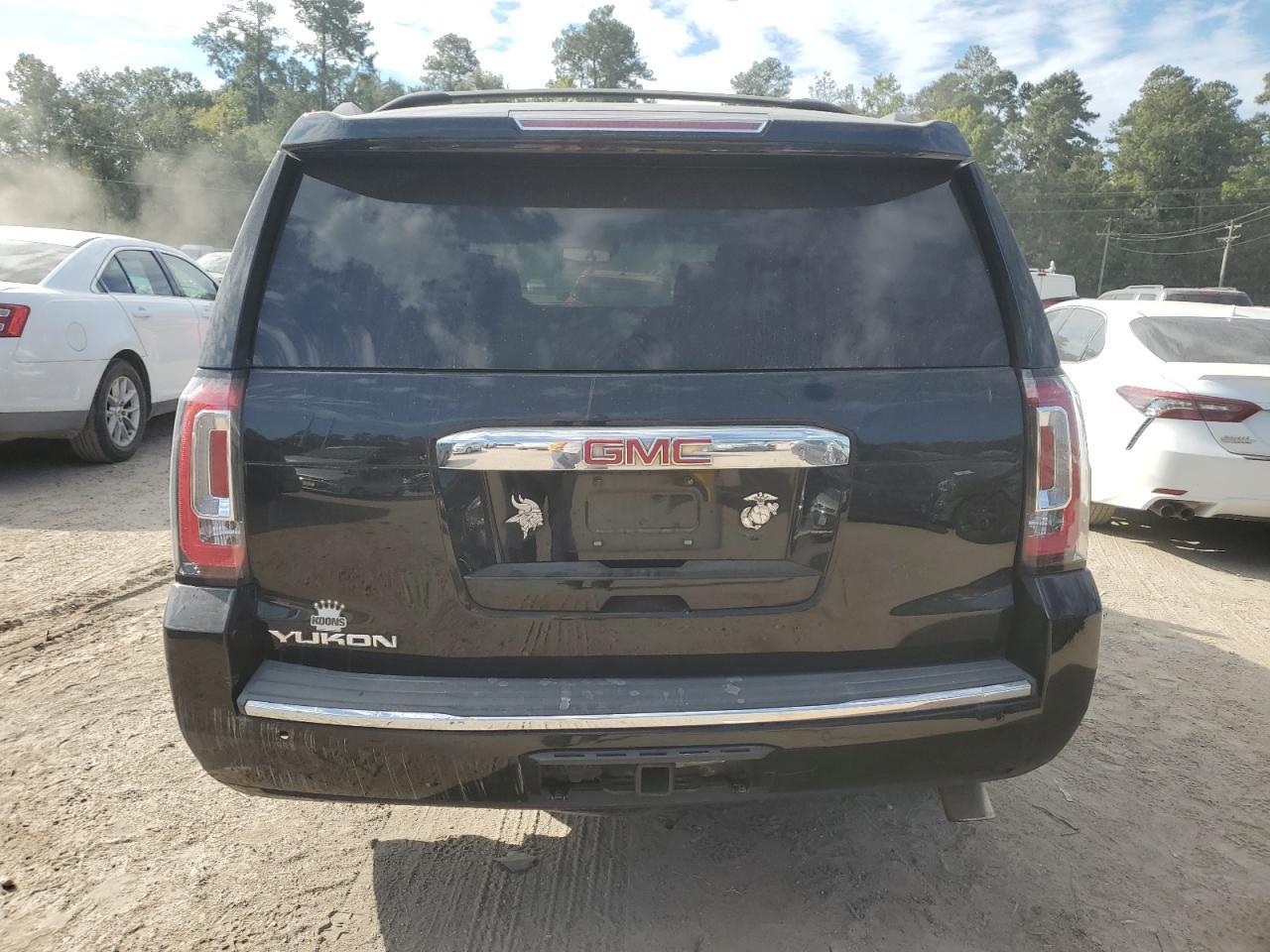 2016 GMC YUKON DENA - Фото 6
