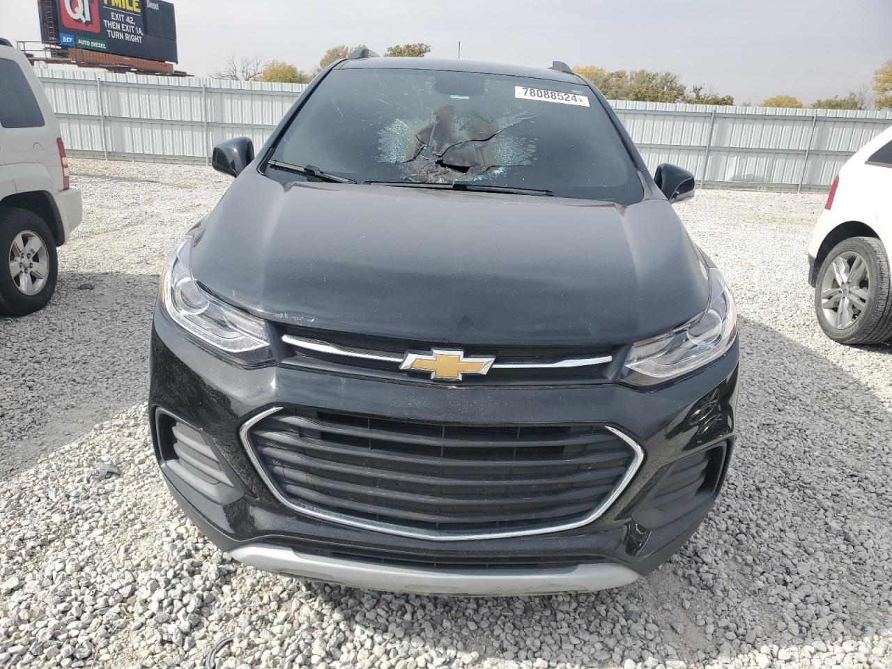 2019 CHEVROLET TRAX 1LT - Фото 5