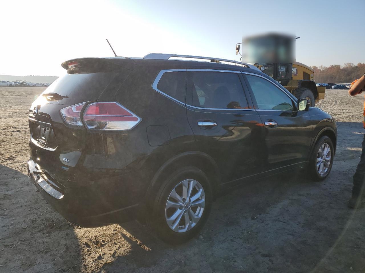 2014 NISSAN ROGUE S - Фото 3