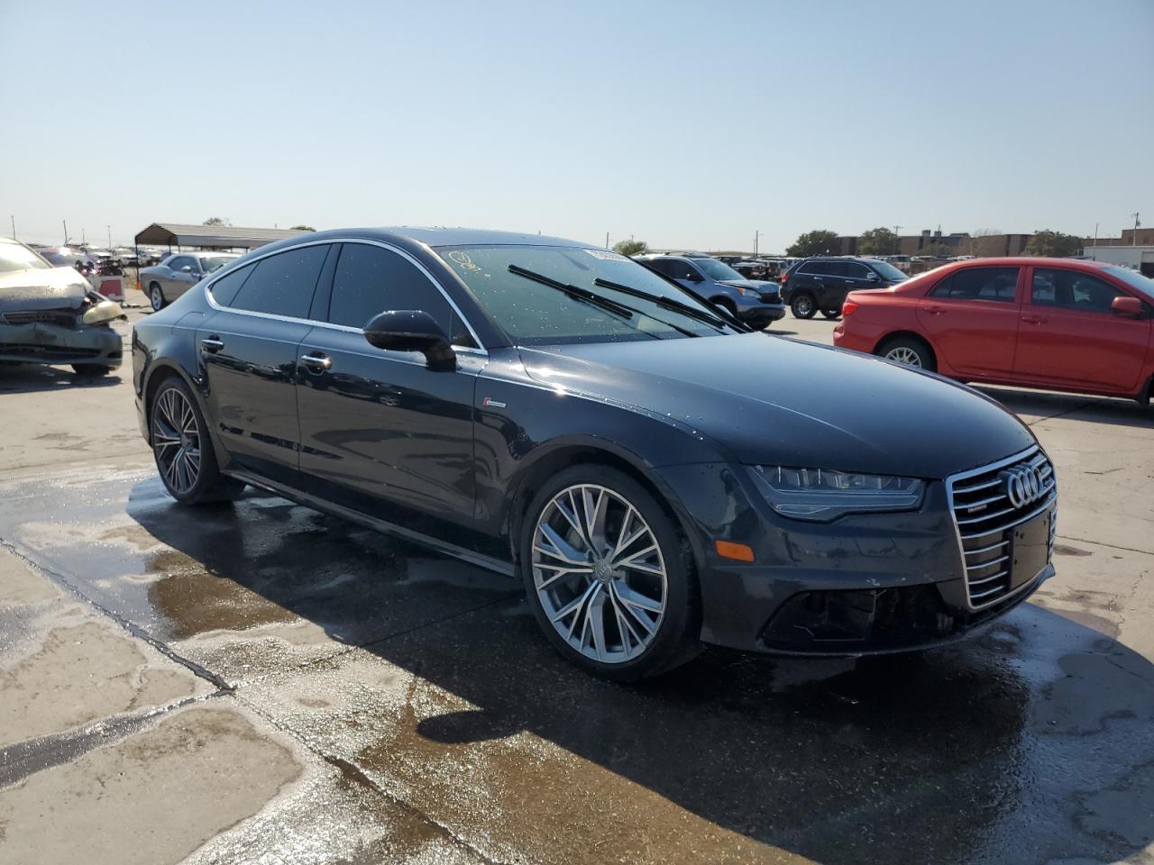 2016 AUDI A7 PREMIUM - Фото 4