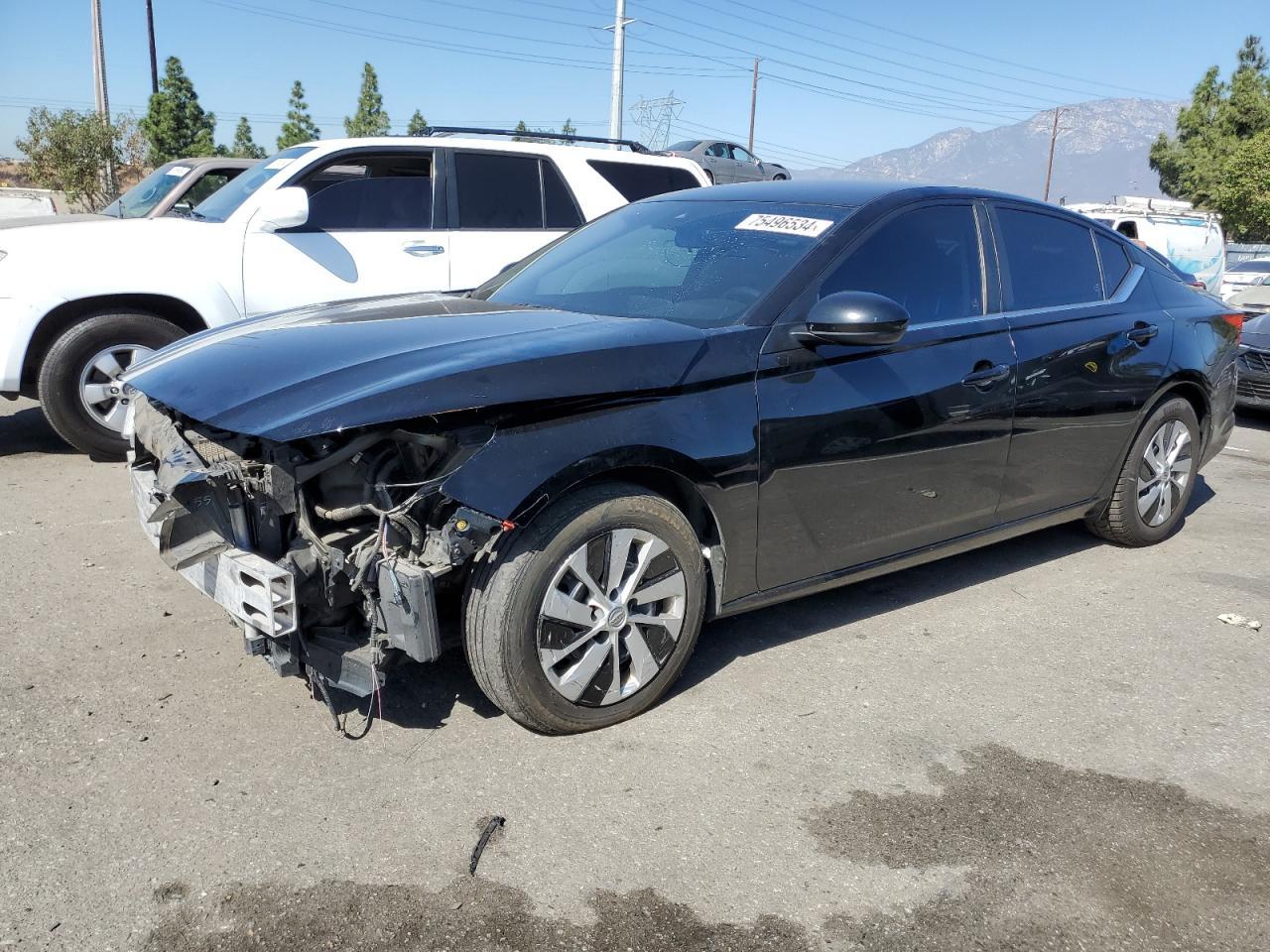 2020 NISSAN ALTIMA SR car image