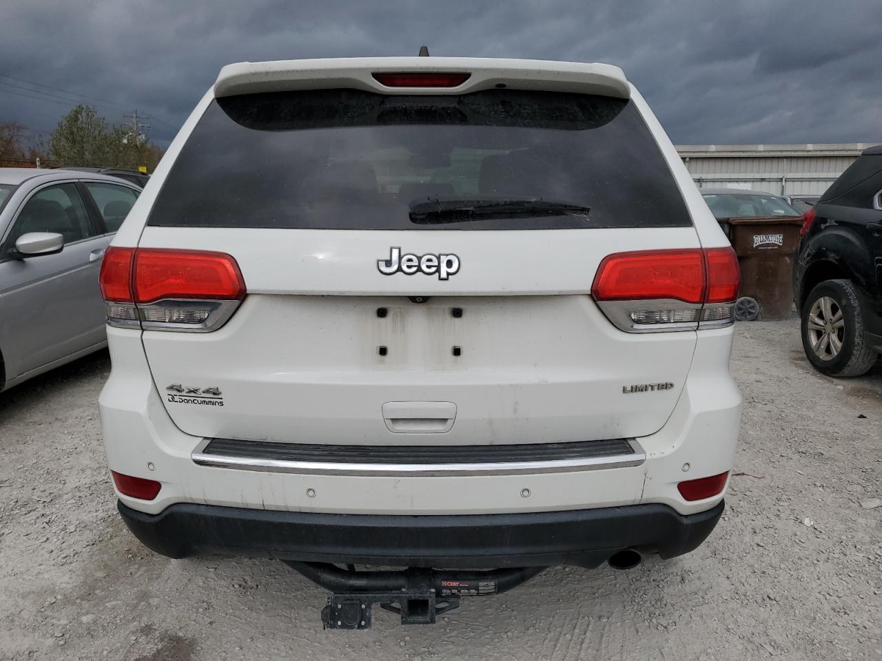 2015 JEEP GRAND CHER - Фото 6