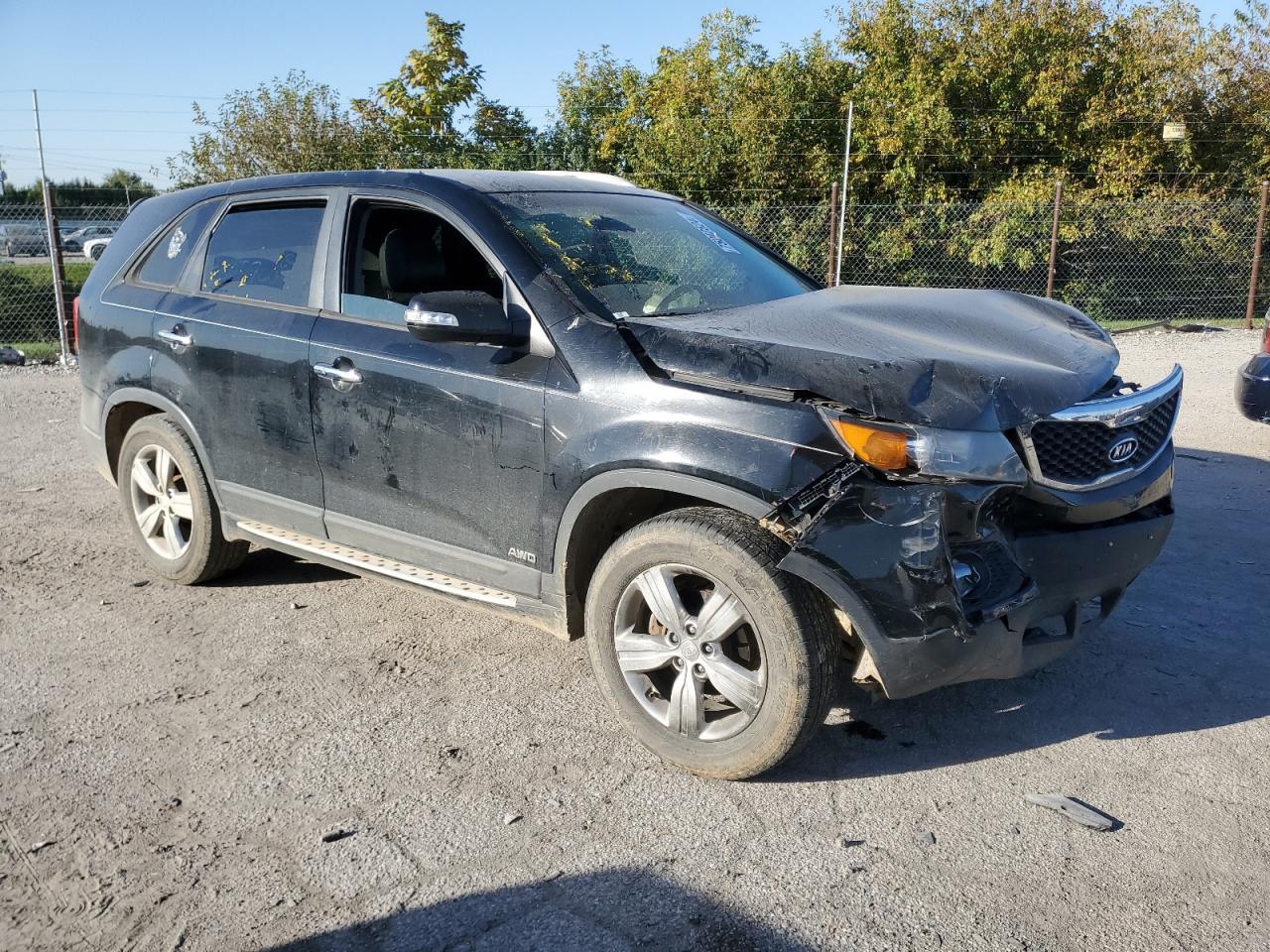 2012 KIA SORENTO EX - Фото 4